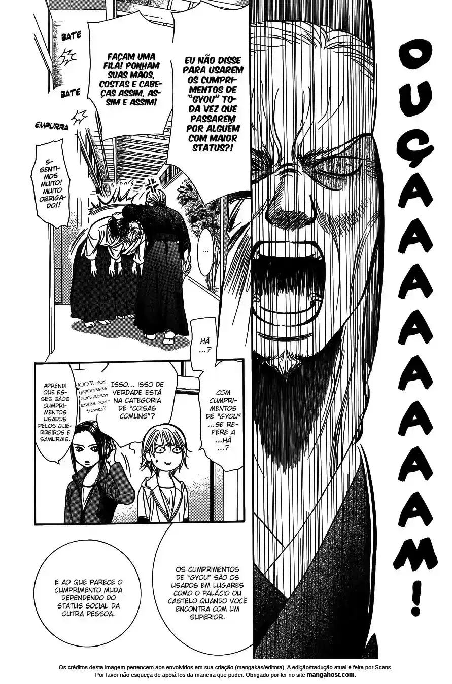 Read Skip Beat! Português Manga Online