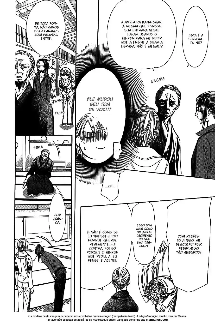 Read Skip Beat! Português Manga Online