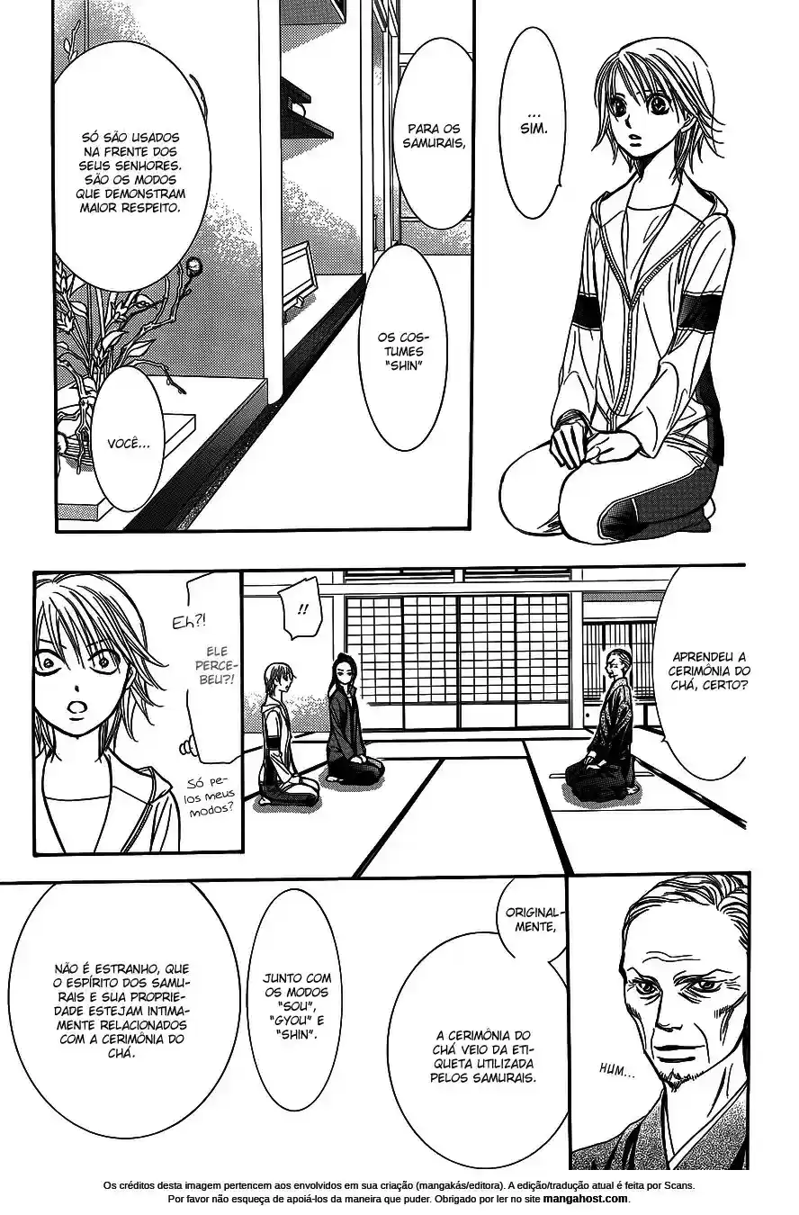 Read Skip Beat! Português Manga Online