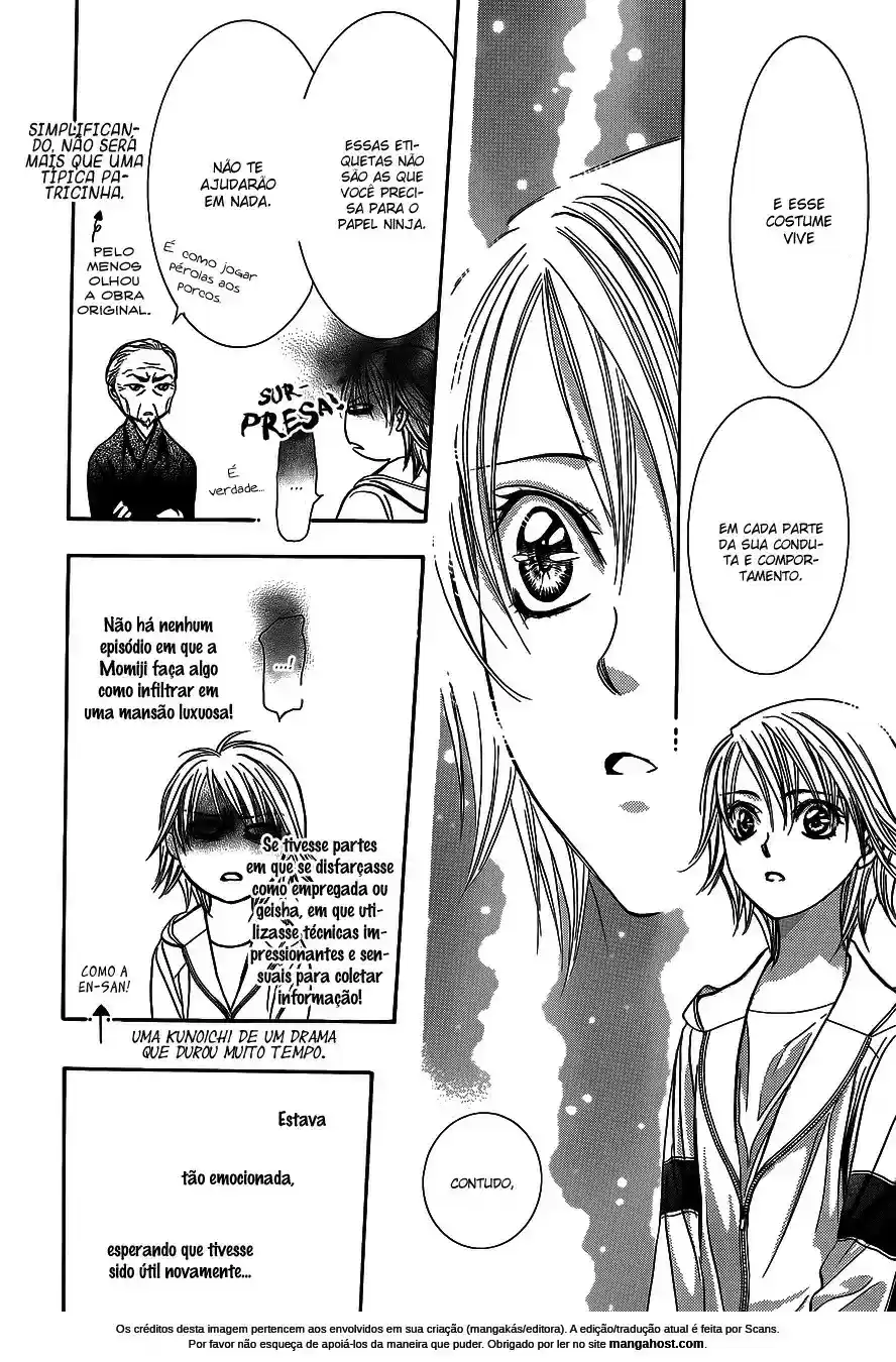Read Skip Beat! Português Manga Online