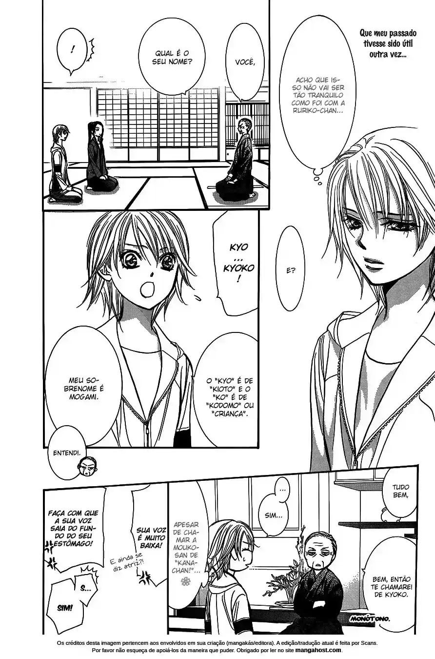 Read Skip Beat! Português Manga Online