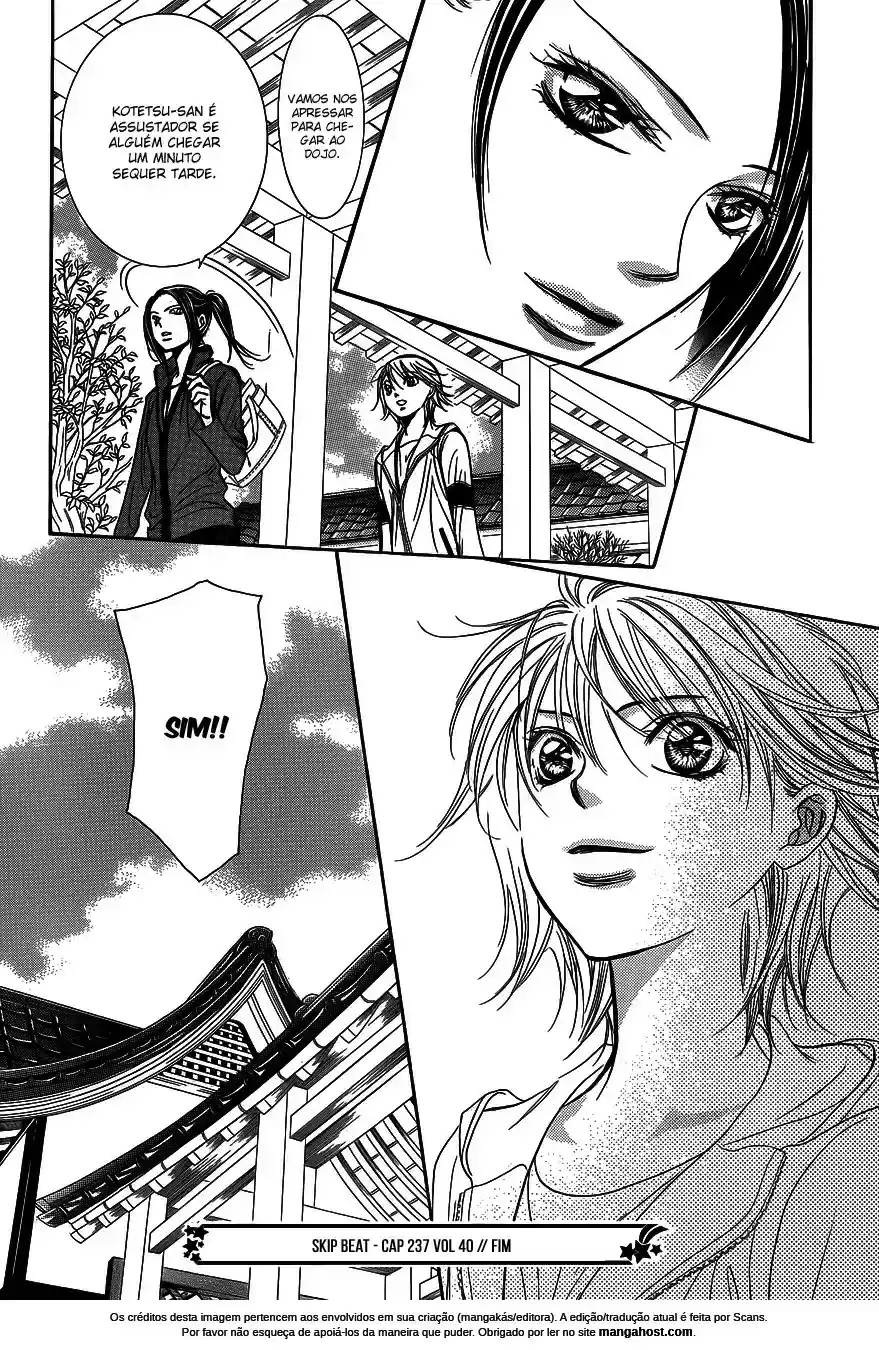 Read Skip Beat! Português Manga Online