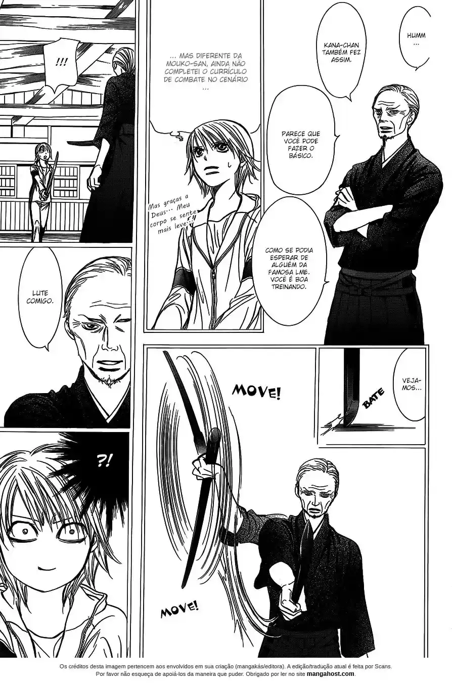 Read Skip Beat! Português Manga Online