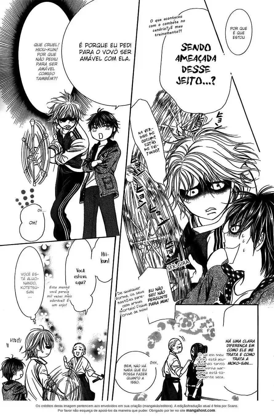 Read Skip Beat! Português Manga Online