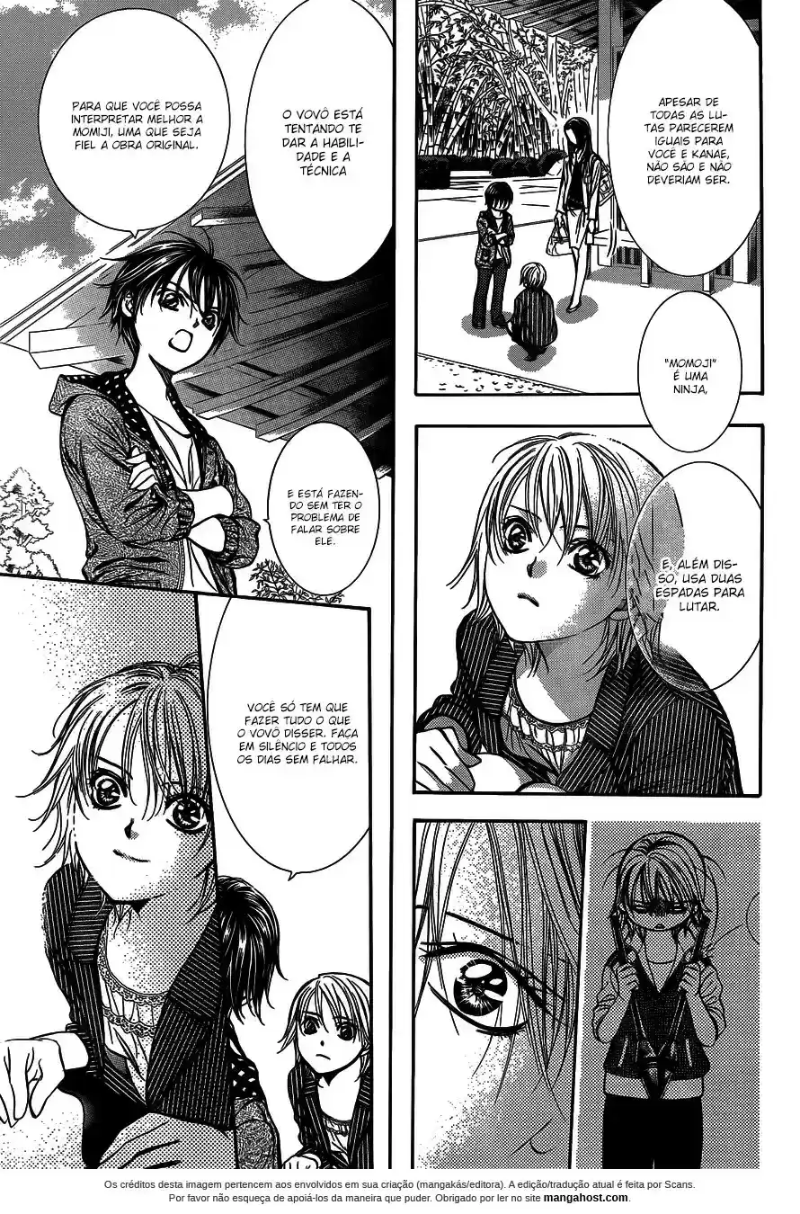 Read Skip Beat! Português Manga Online
