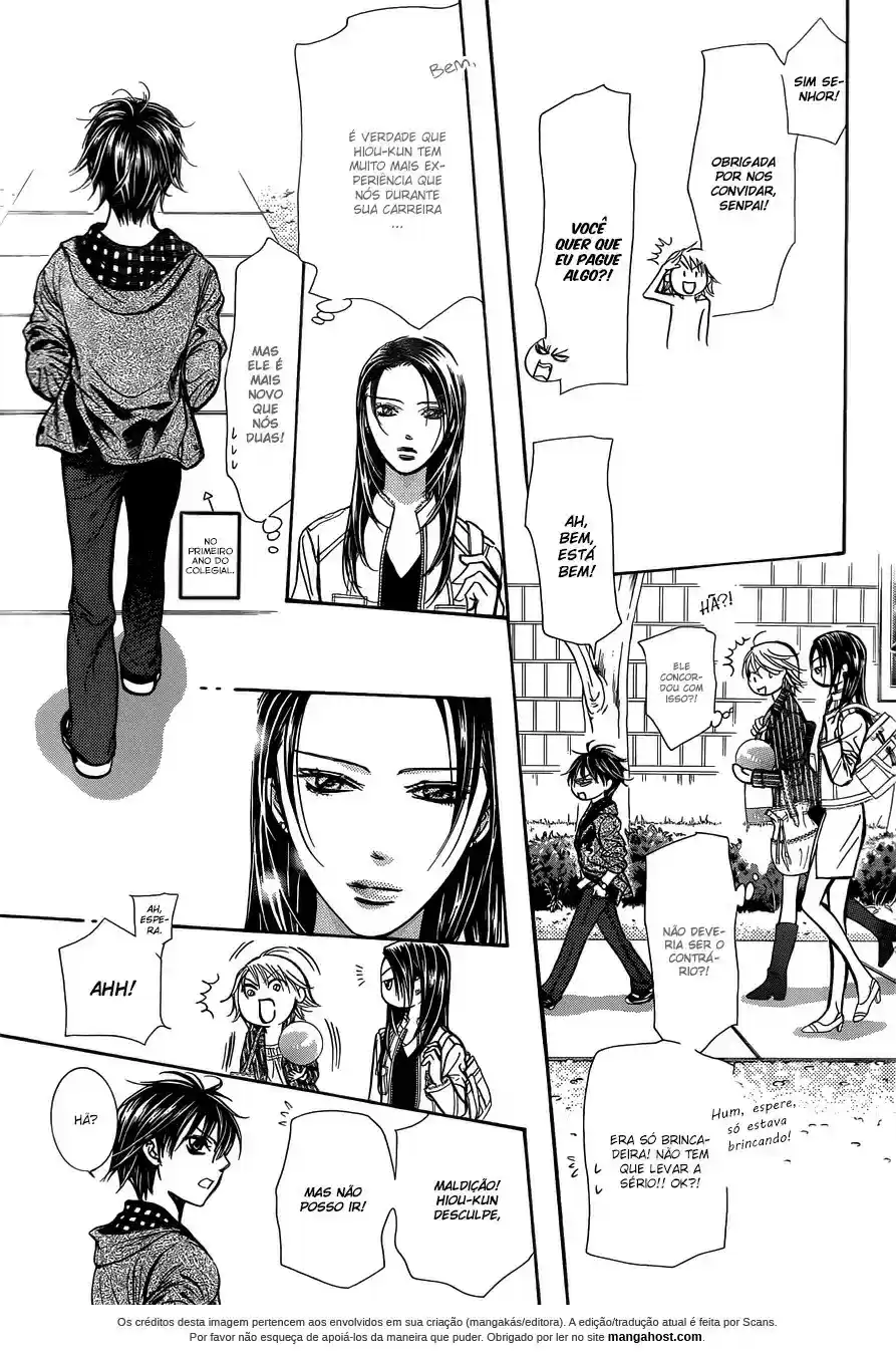 Read Skip Beat! Português Manga Online