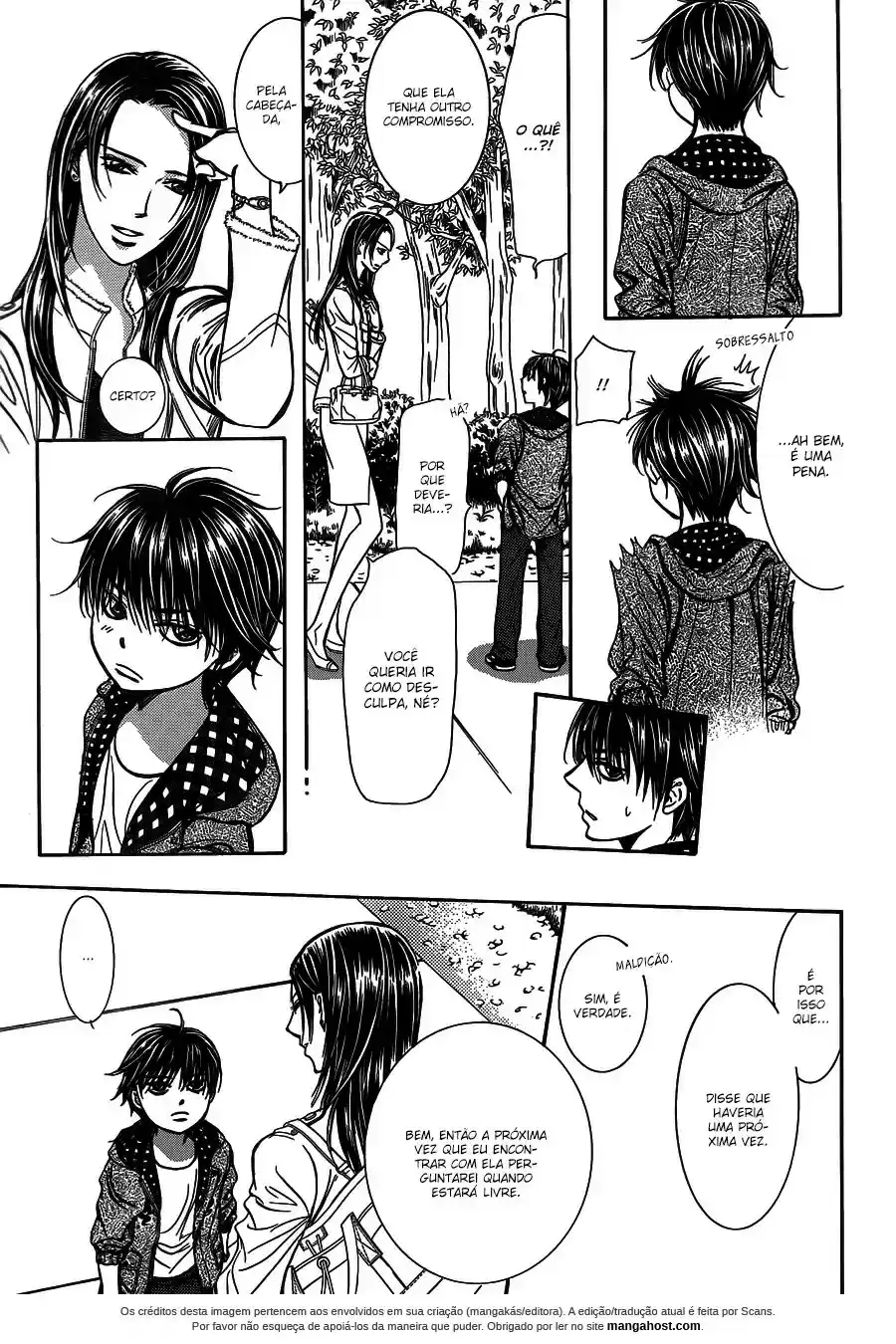 Read Skip Beat! Português Manga Online