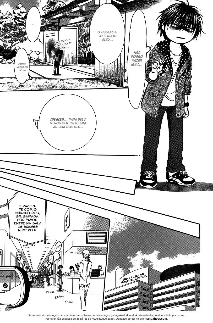 Read Skip Beat! Português Manga Online