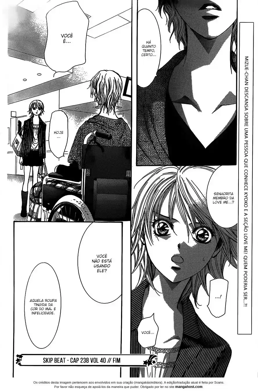 Read Skip Beat! Português Manga Online