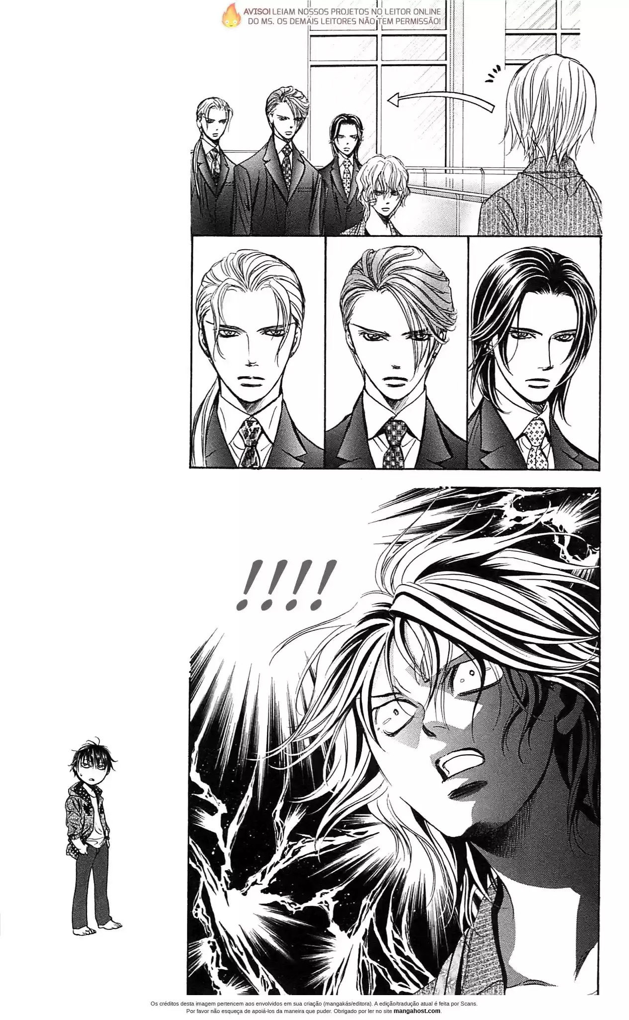 Read Skip Beat! Português Manga Online