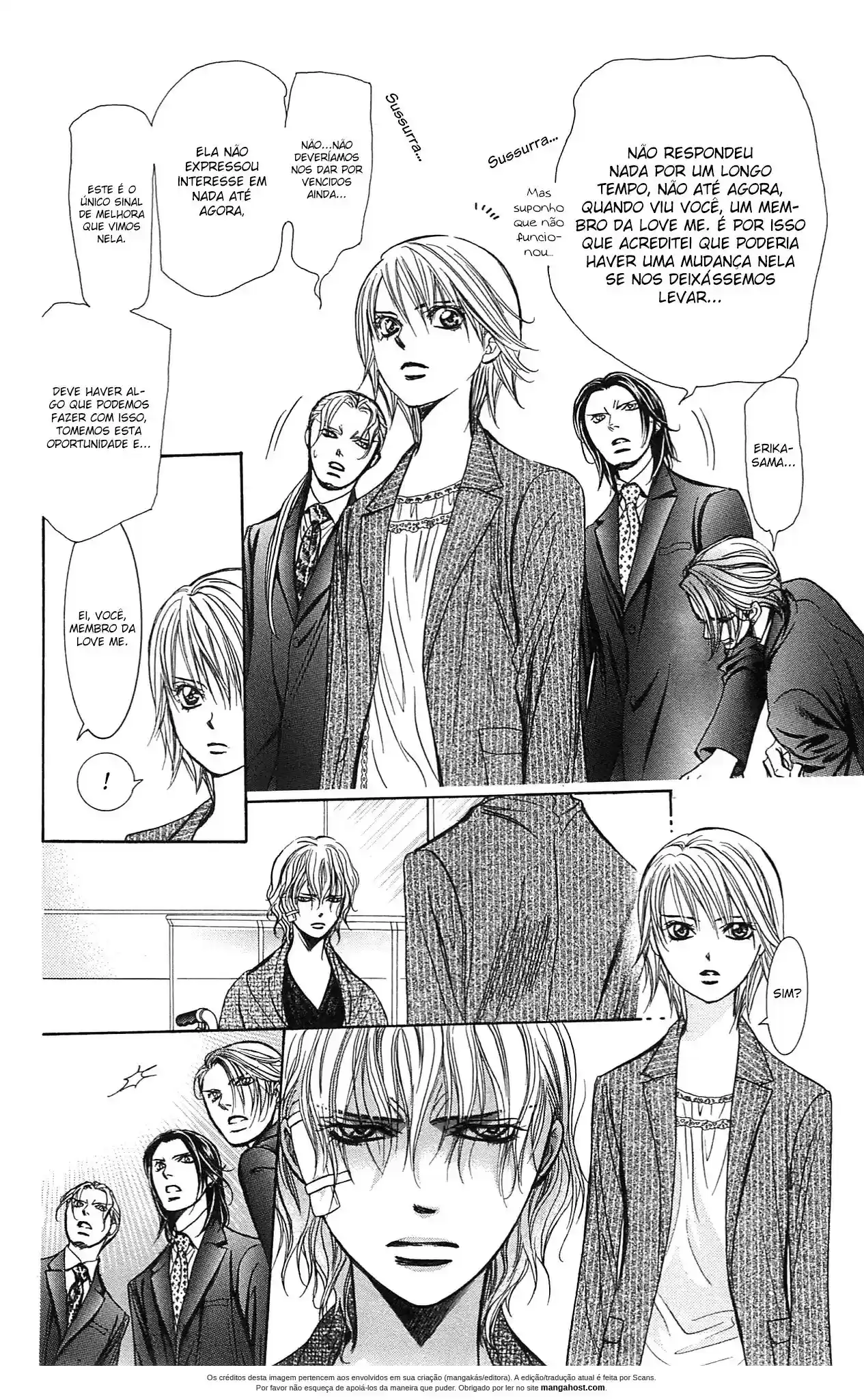 Read Skip Beat! Português Manga Online