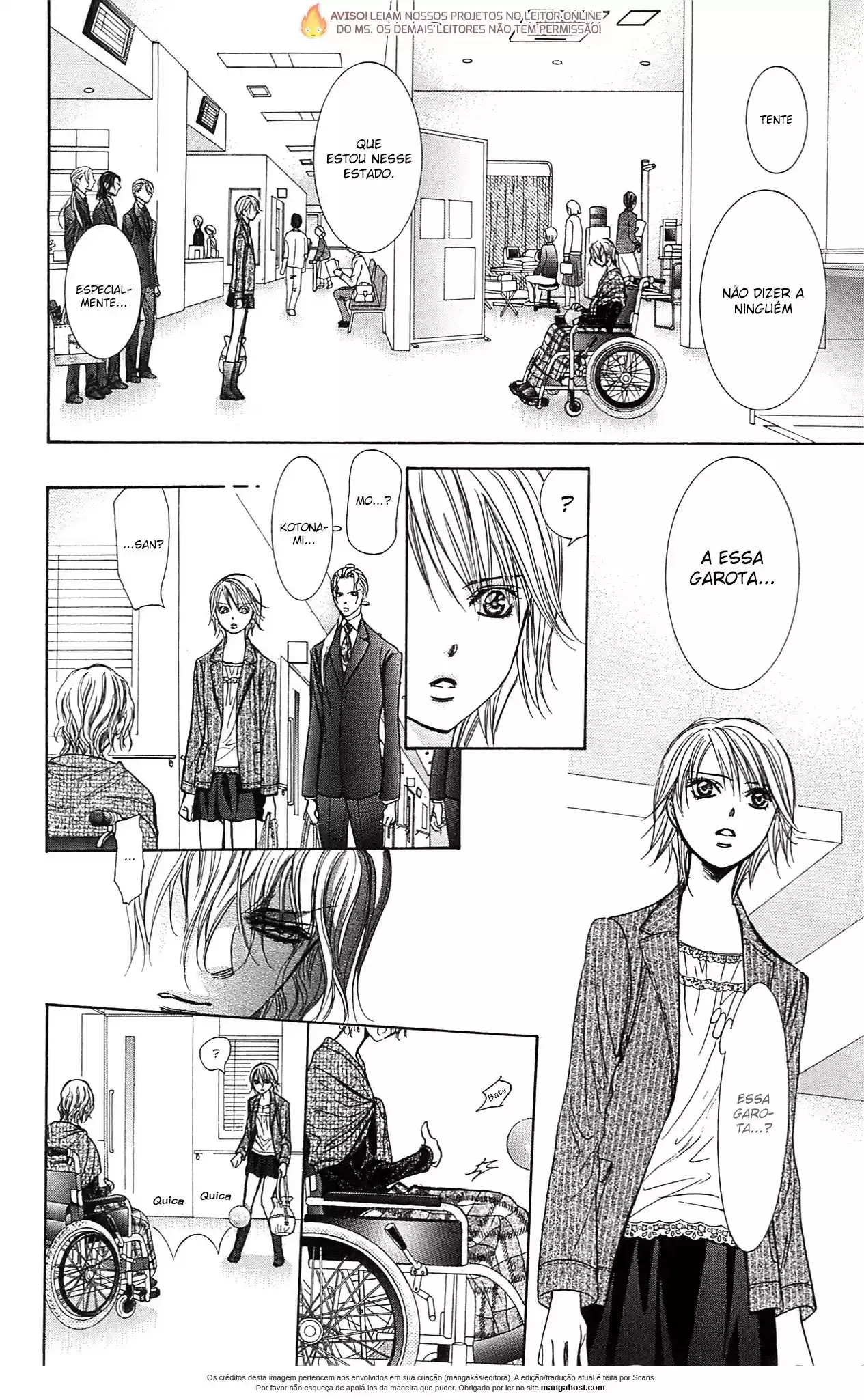 Read Skip Beat! Português Manga Online