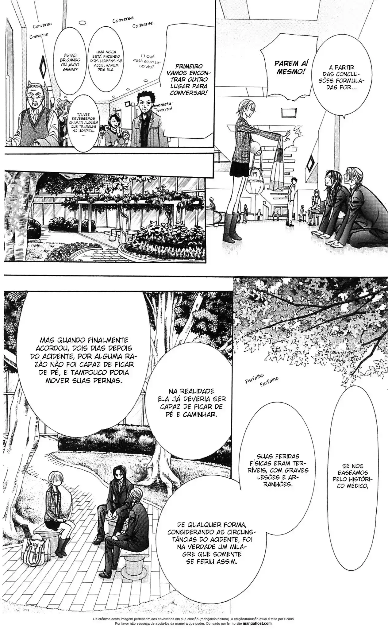 Read Skip Beat! Português Manga Online