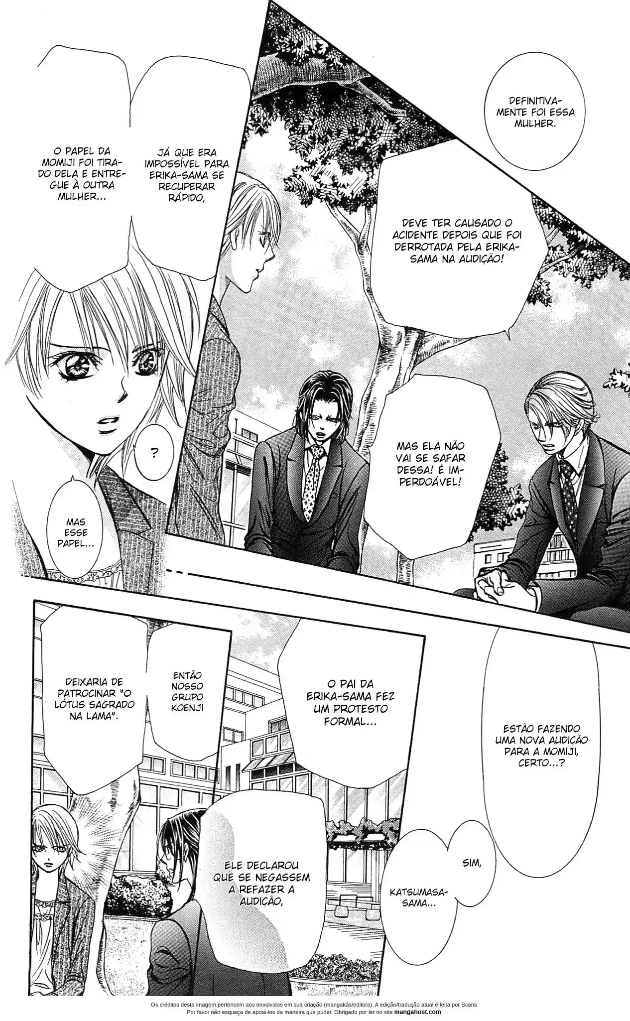 Read Skip Beat! Português Manga Online
