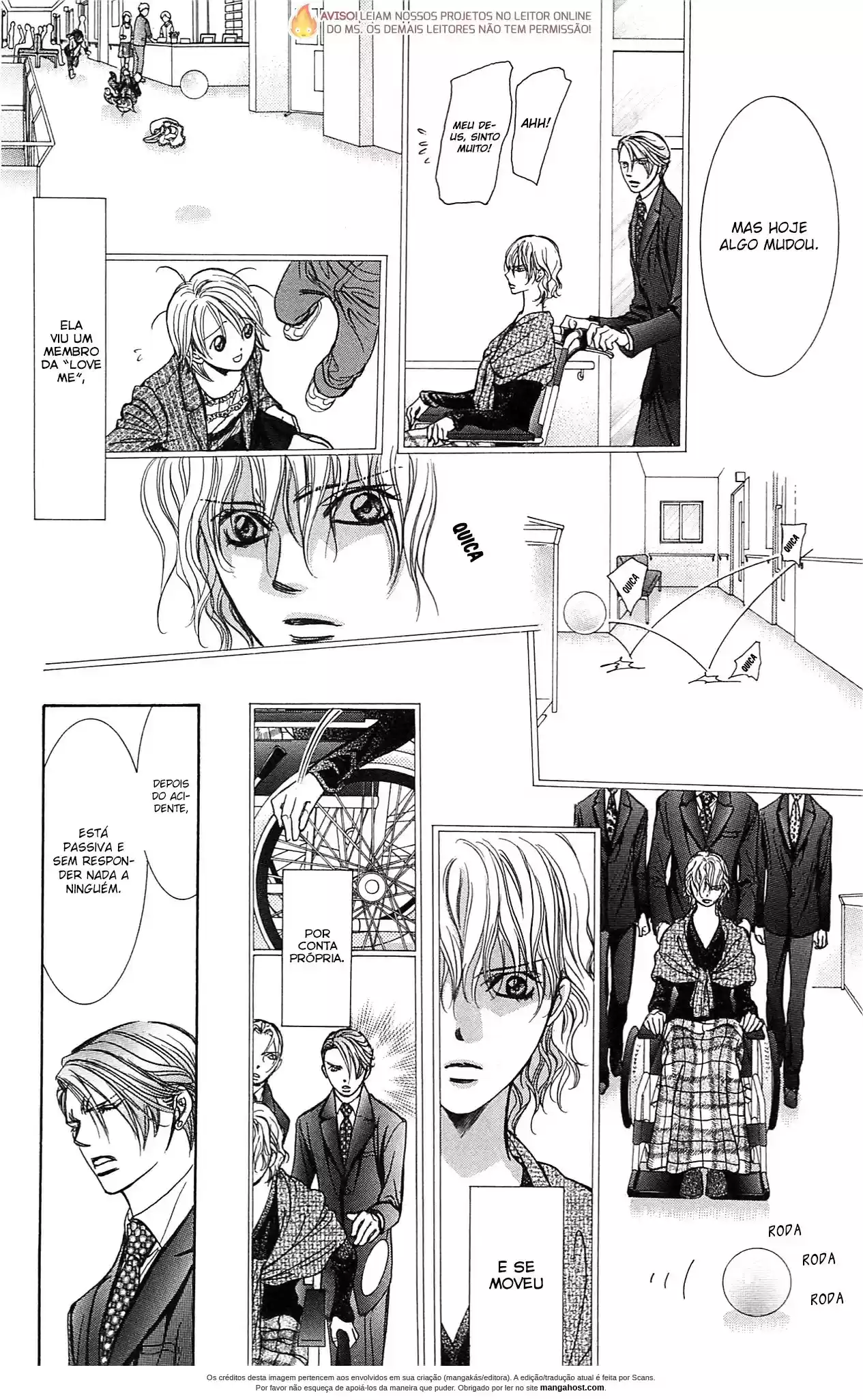 Read Skip Beat! Português Manga Online