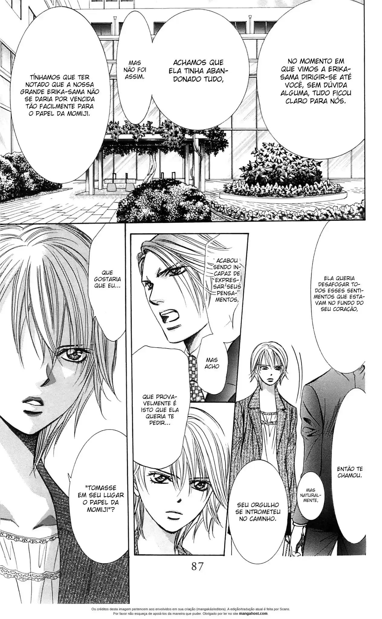Read Skip Beat! Português Manga Online