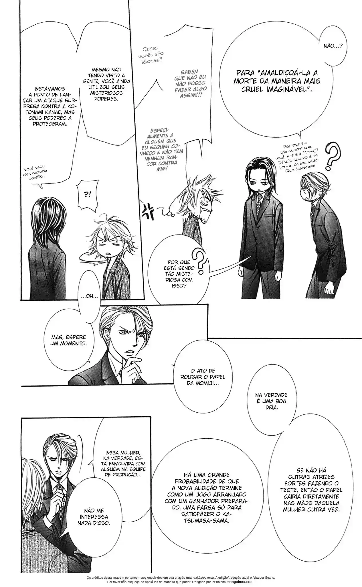 Read Skip Beat! Português Manga Online