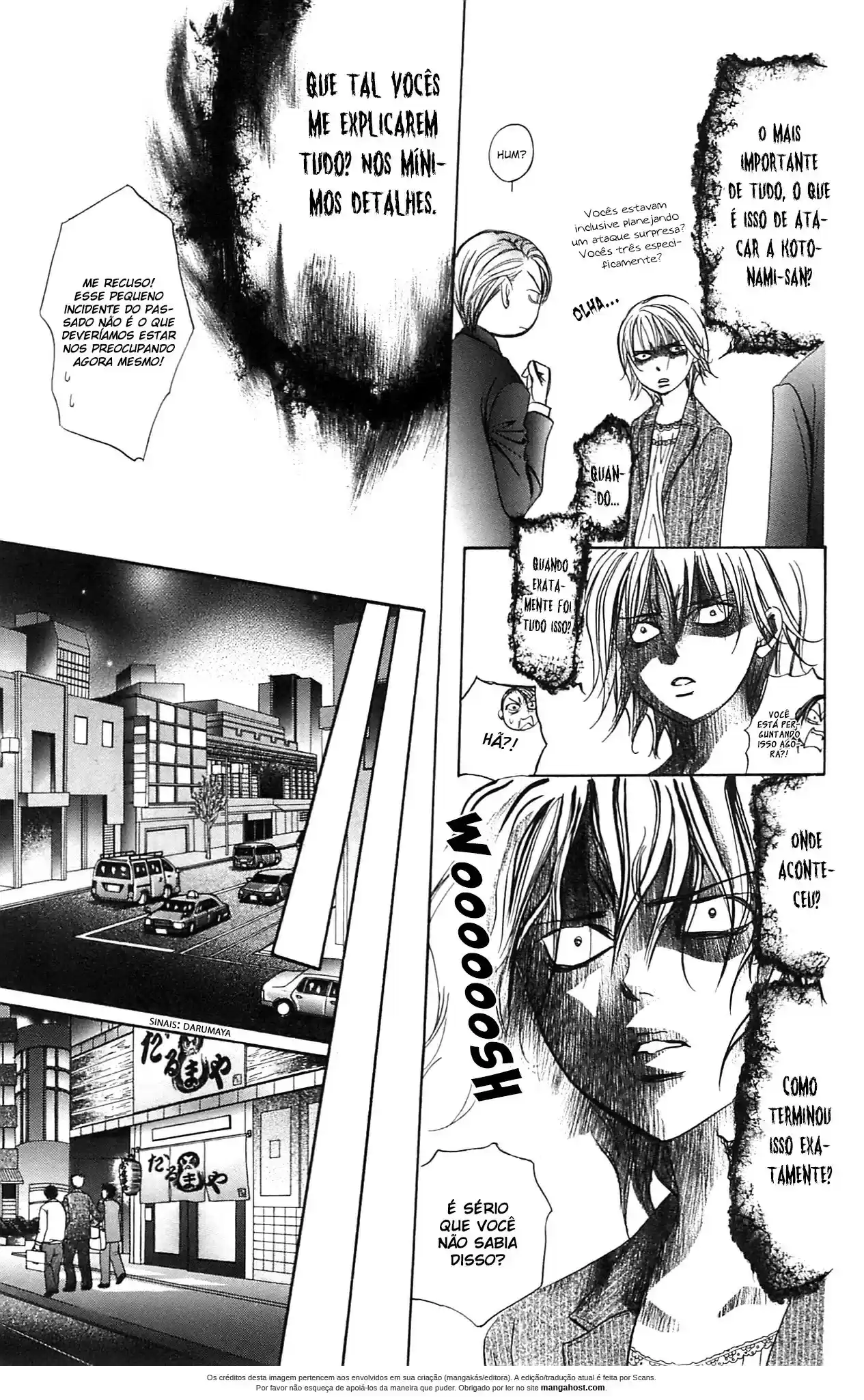 Read Skip Beat! Português Manga Online