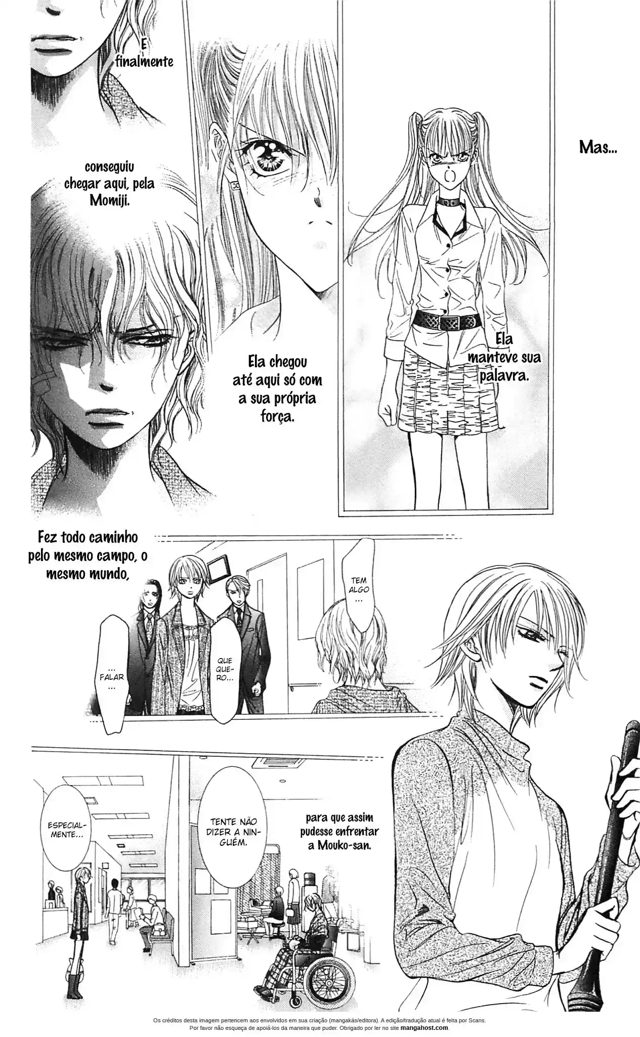 Read Skip Beat! Português Manga Online