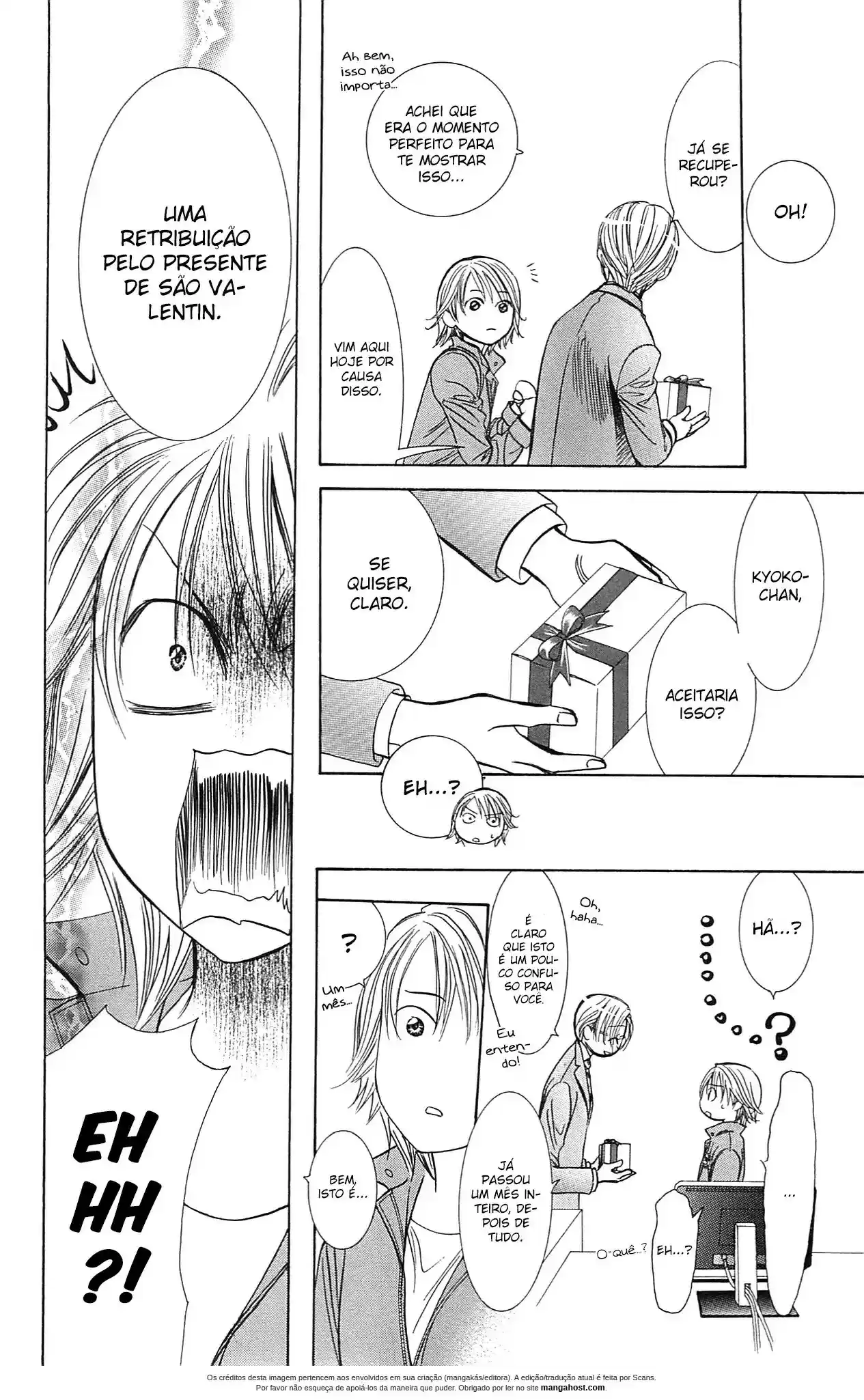 Read Skip Beat! Português Manga Online