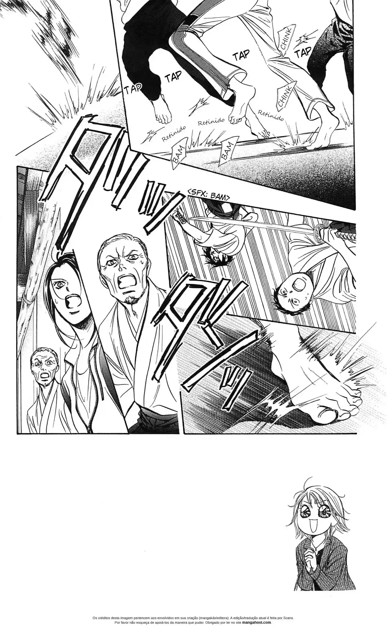 Read Skip Beat! Português Manga Online