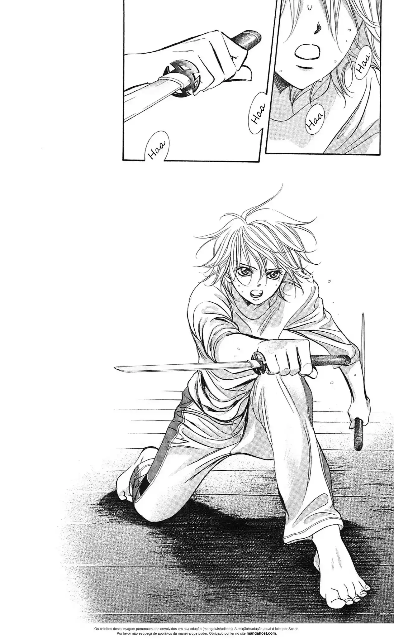 Read Skip Beat! Português Manga Online