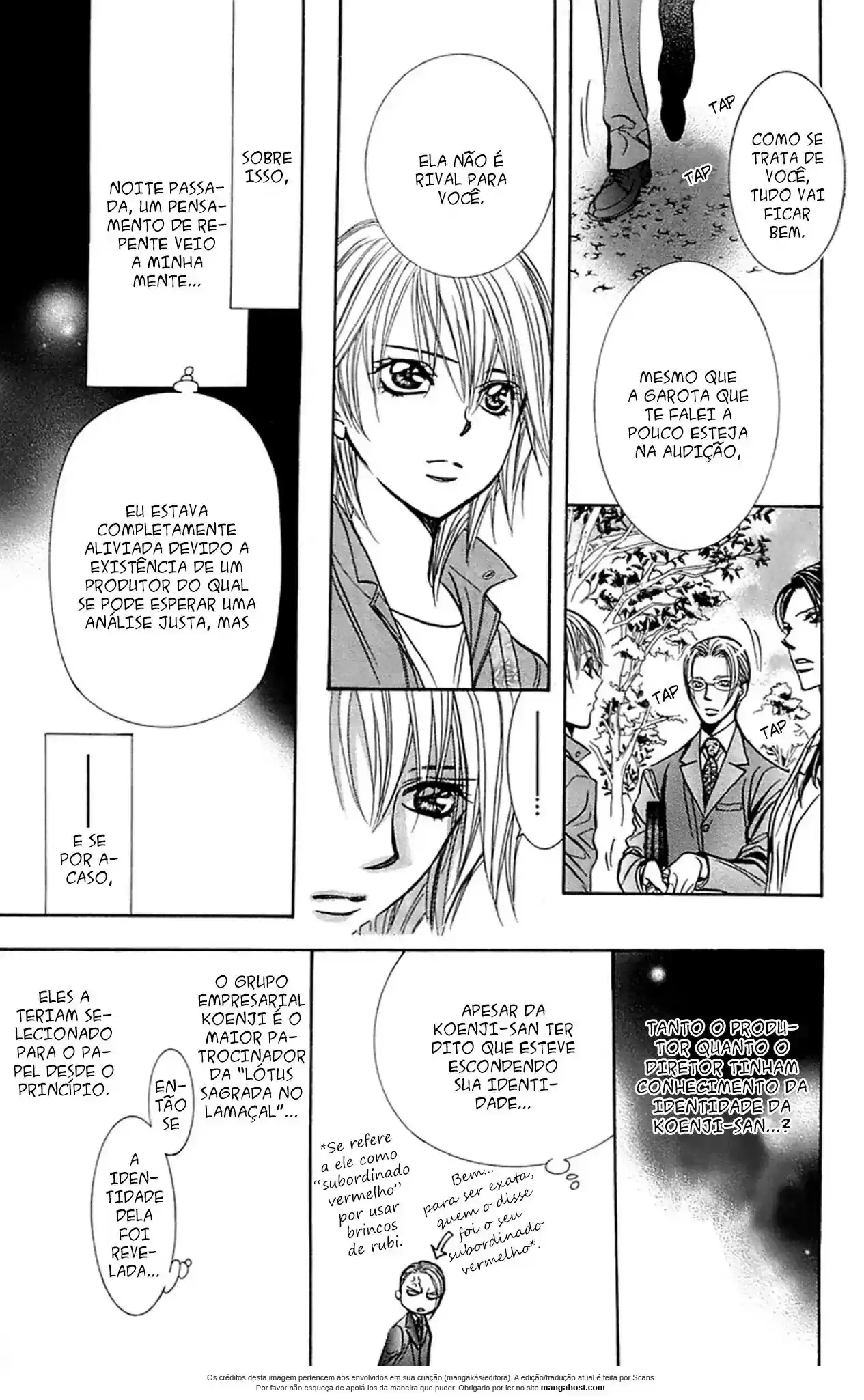 Read Skip Beat! Português Manga Online