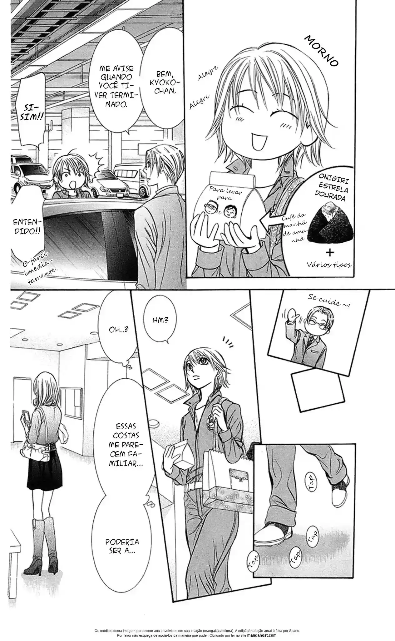 Read Skip Beat! Português Manga Online