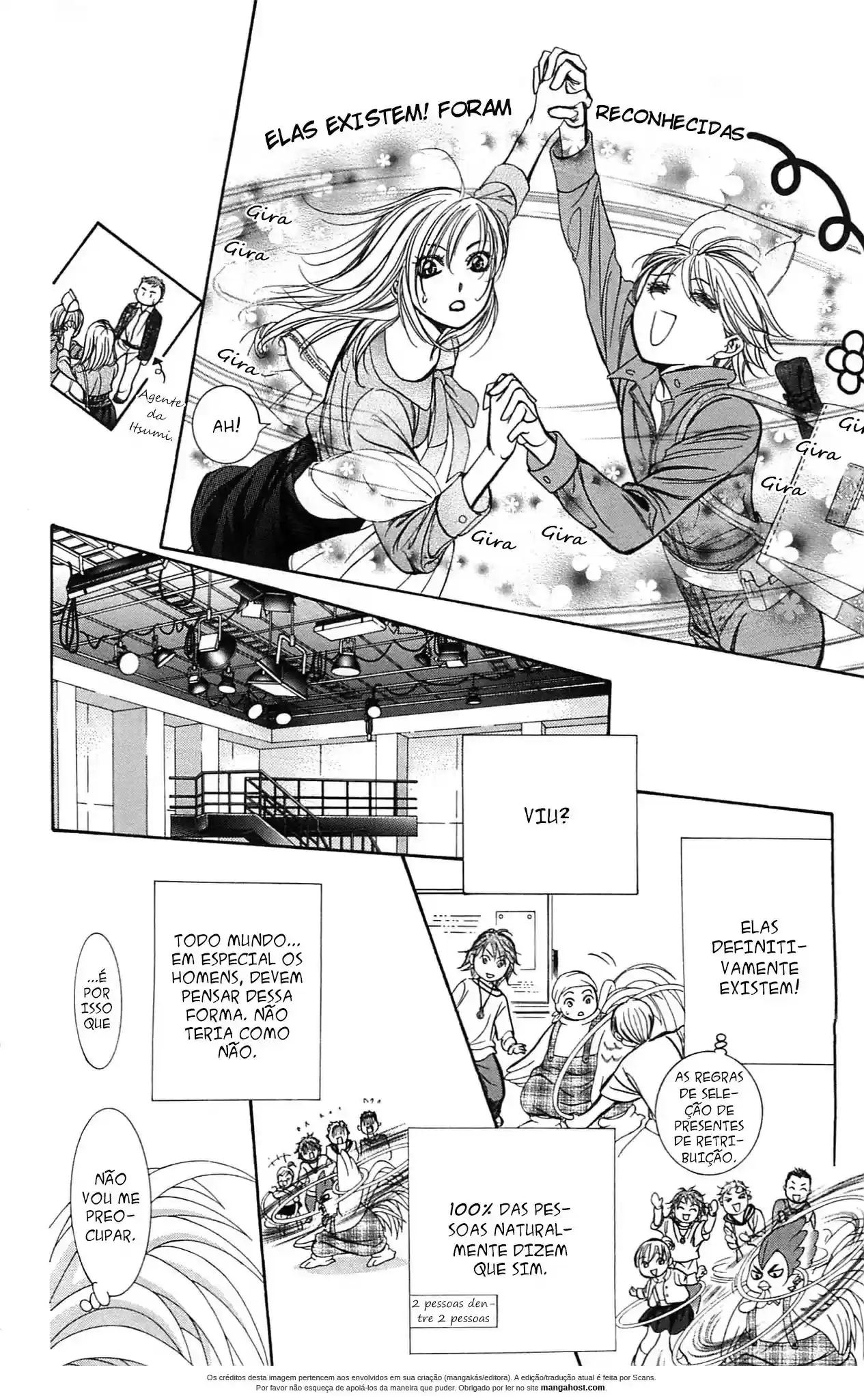 Read Skip Beat! Português Manga Online