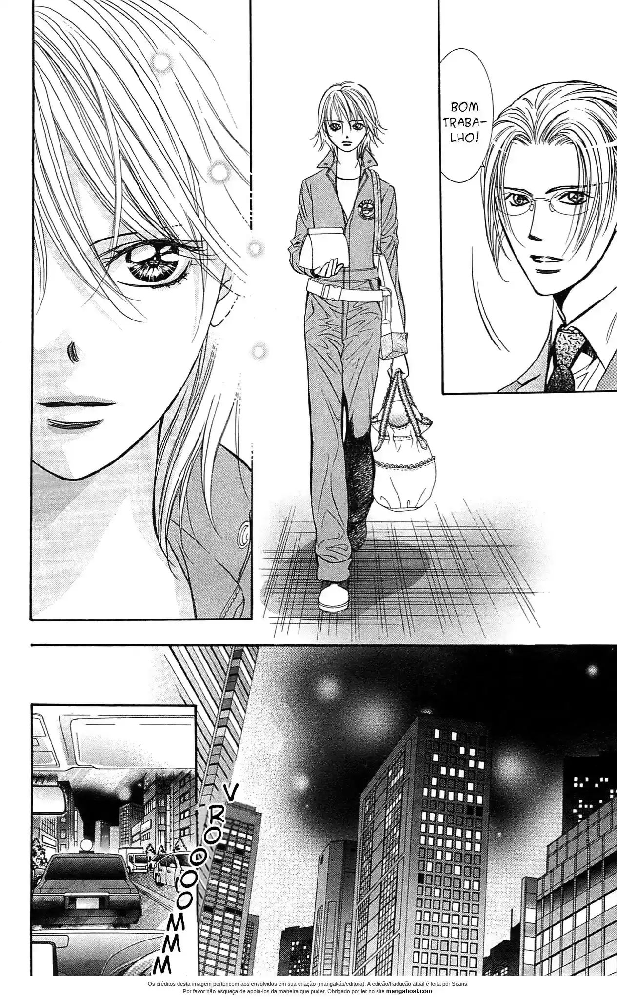 Read Skip Beat! Português Manga Online