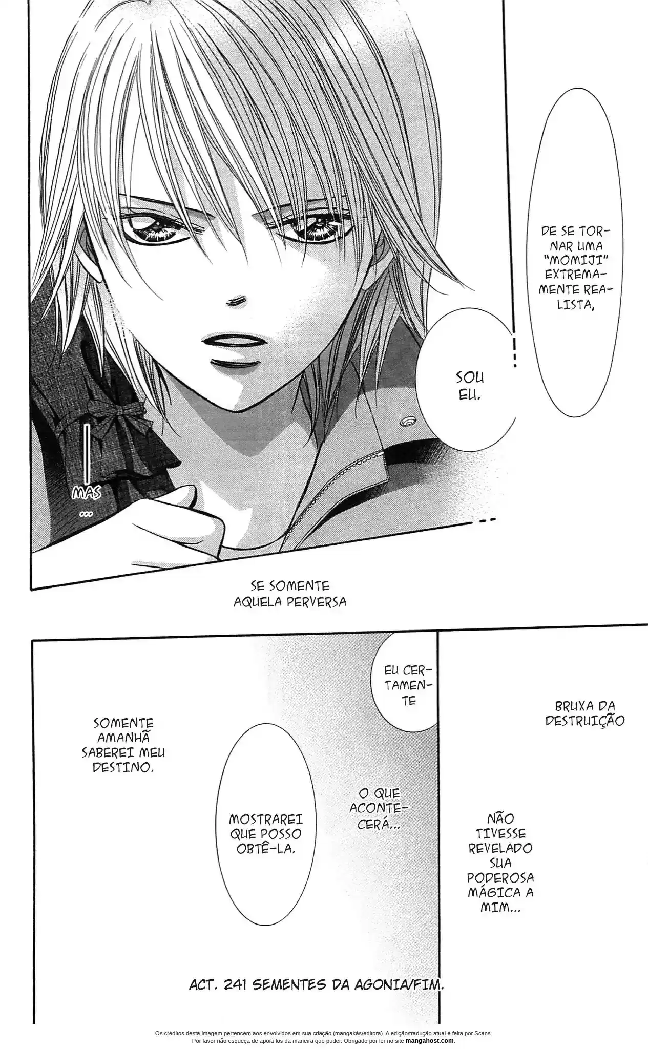 Read Skip Beat! Português Manga Online