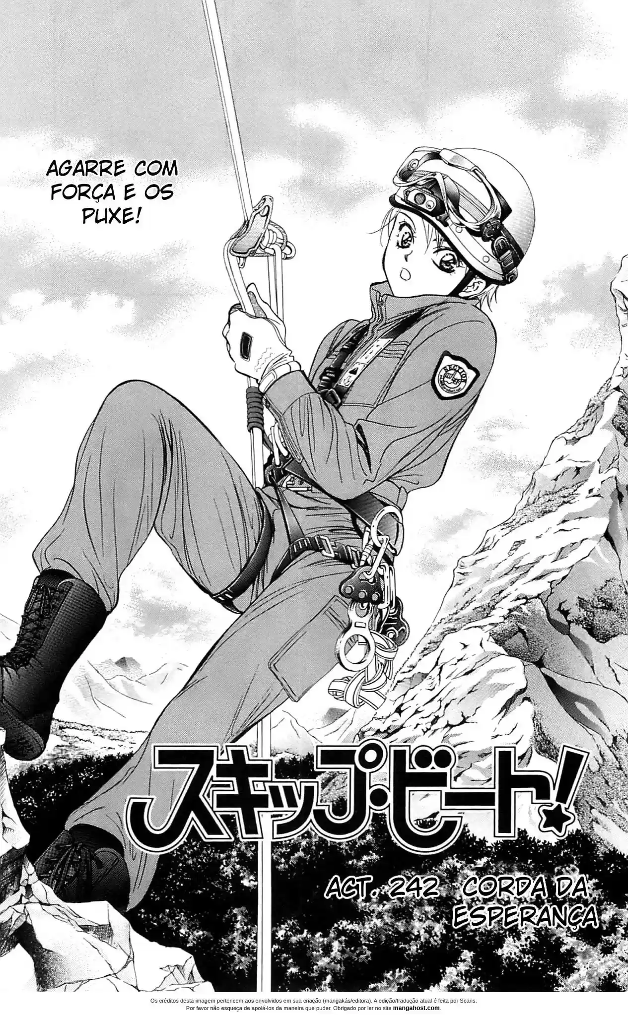 Read Skip Beat! Português Manga Online