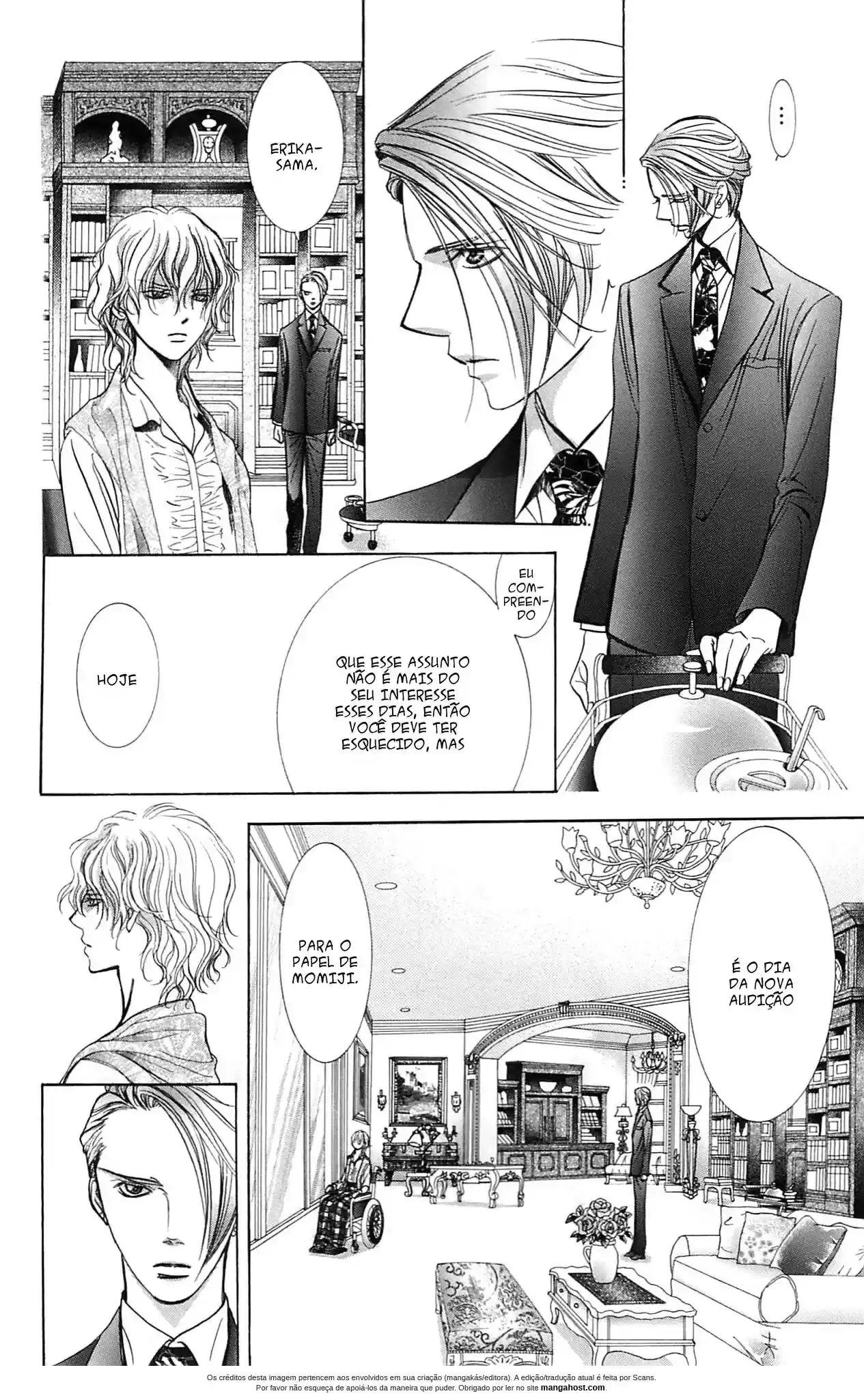 Read Skip Beat! Português Manga Online