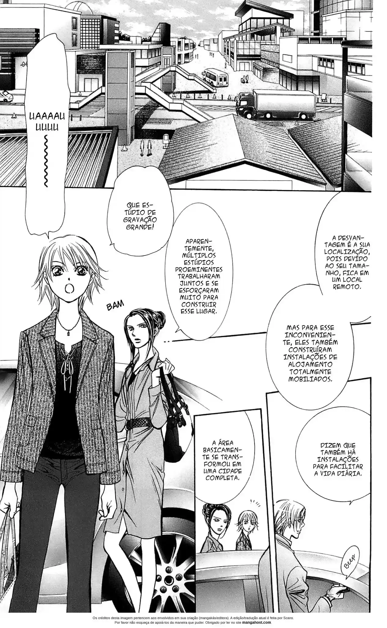 Read Skip Beat! Português Manga Online