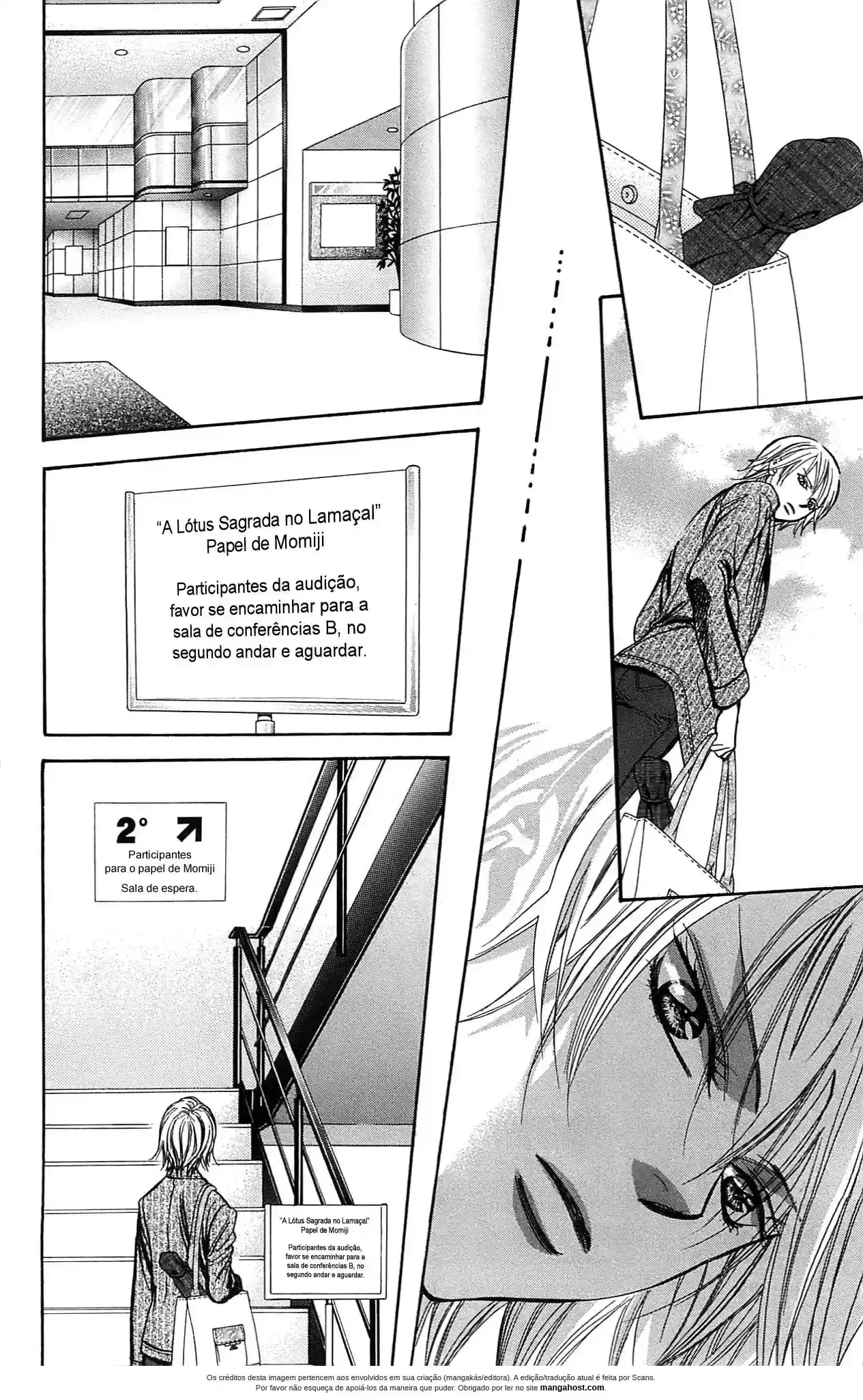 Read Skip Beat! Português Manga Online