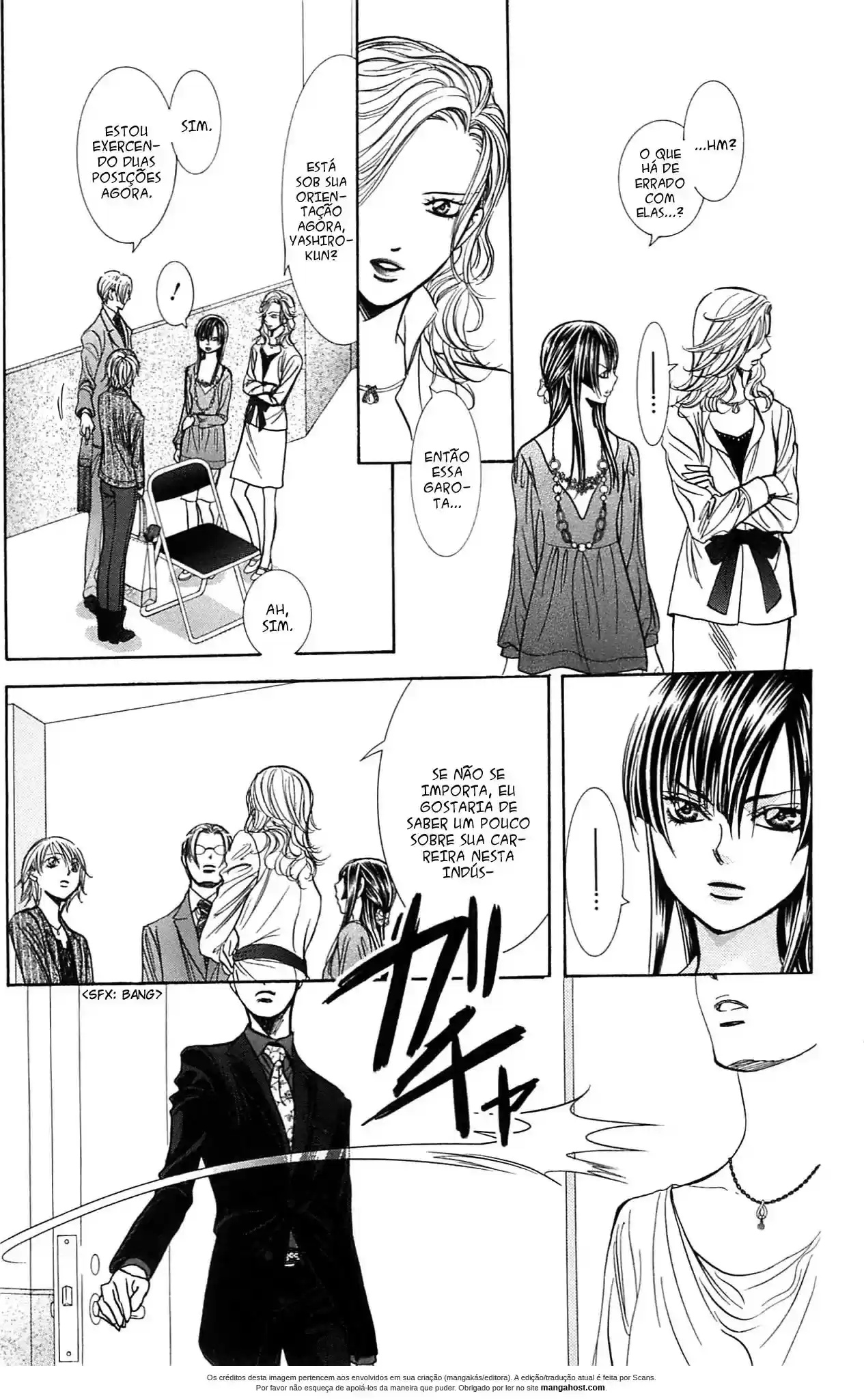 Read Skip Beat! Português Manga Online