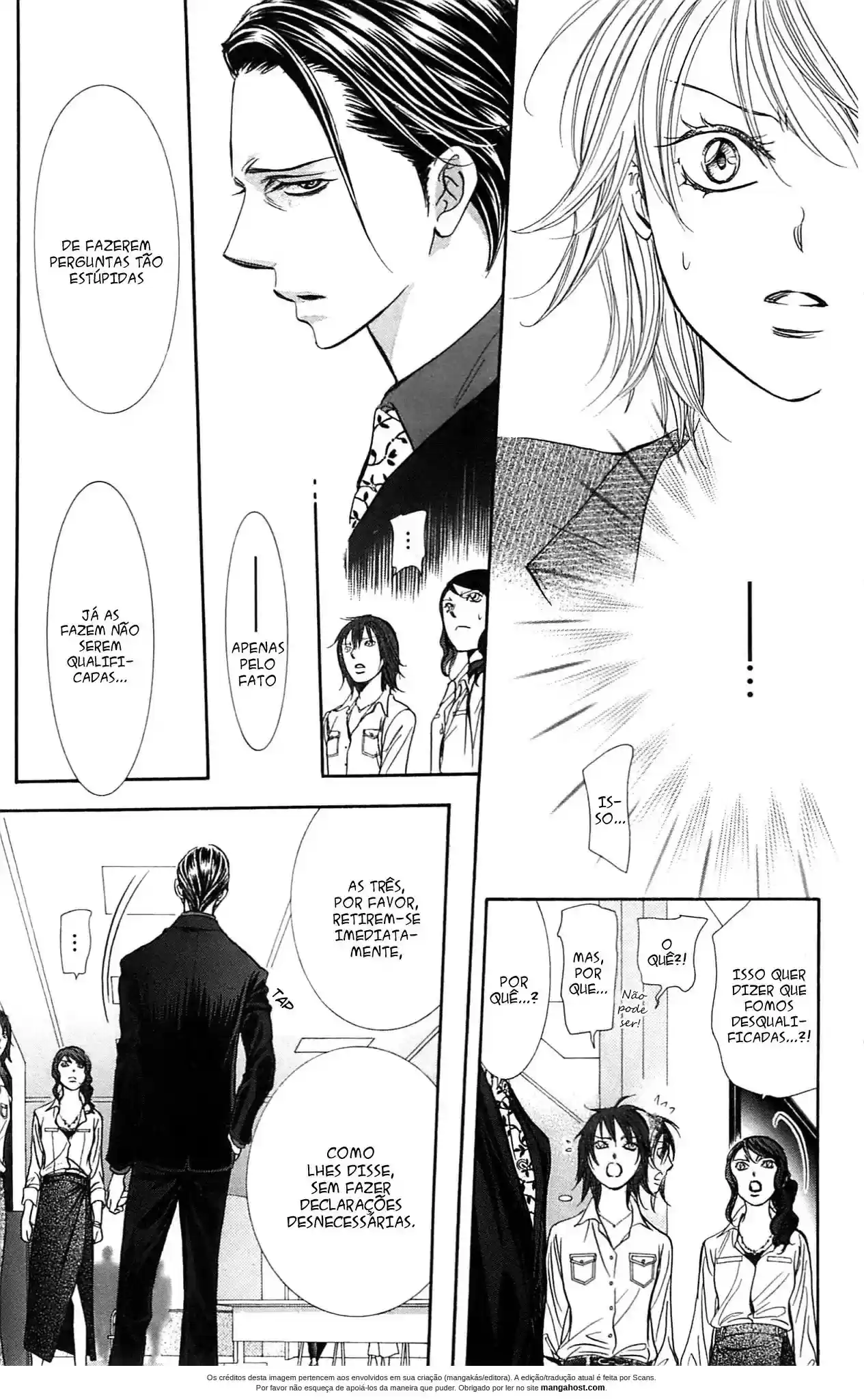 Read Skip Beat! Português Manga Online