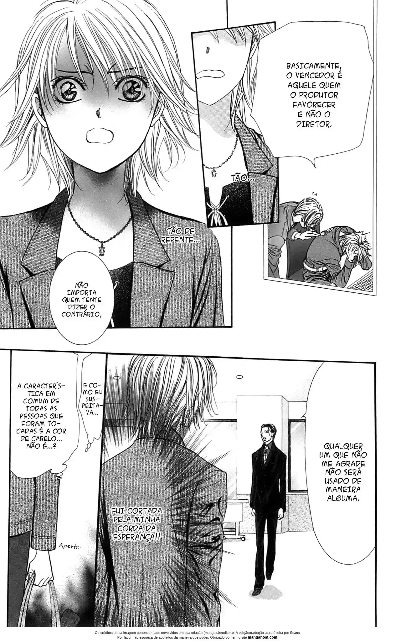 Read Skip Beat! Português Manga Online