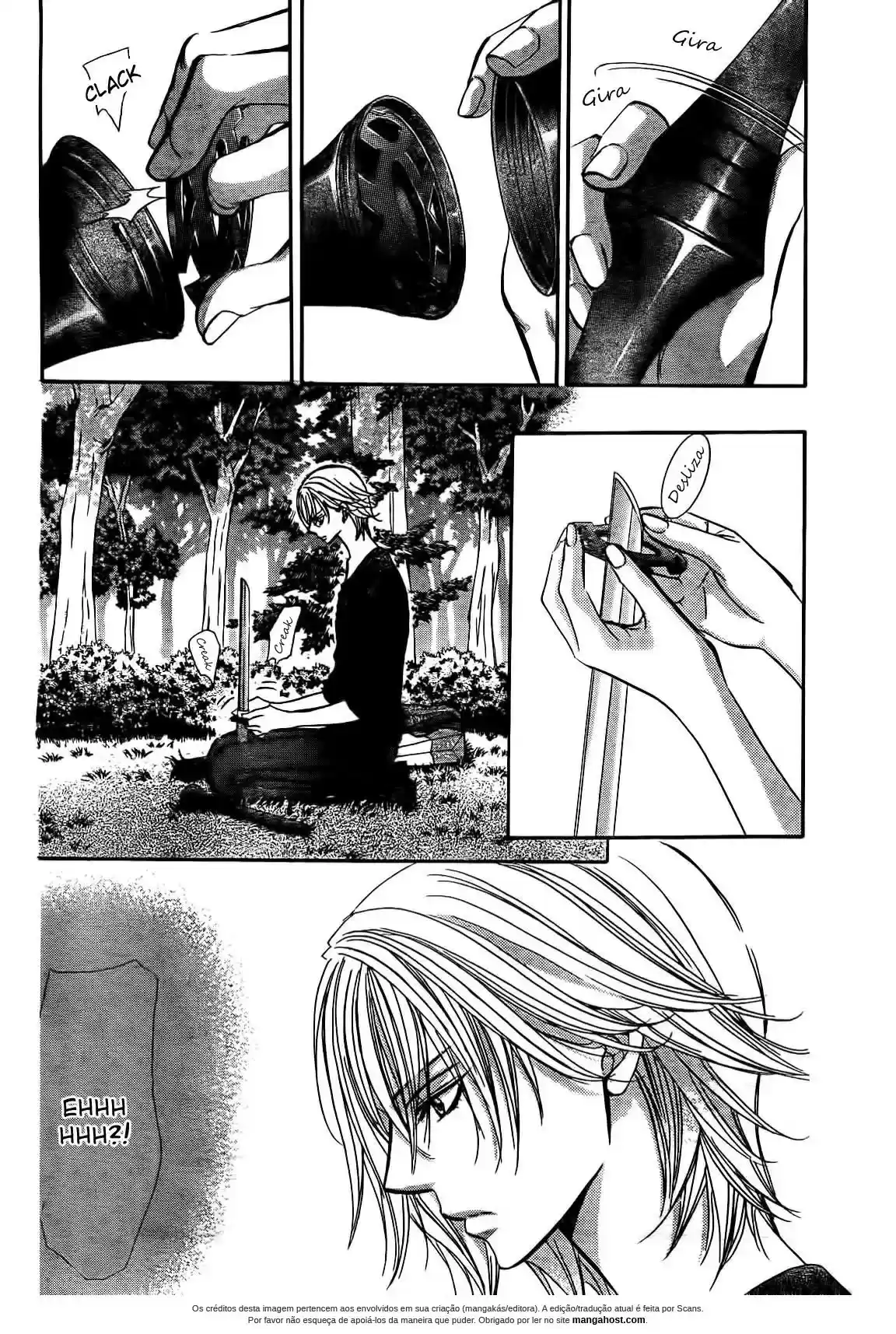 Read Skip Beat! Português Manga Online