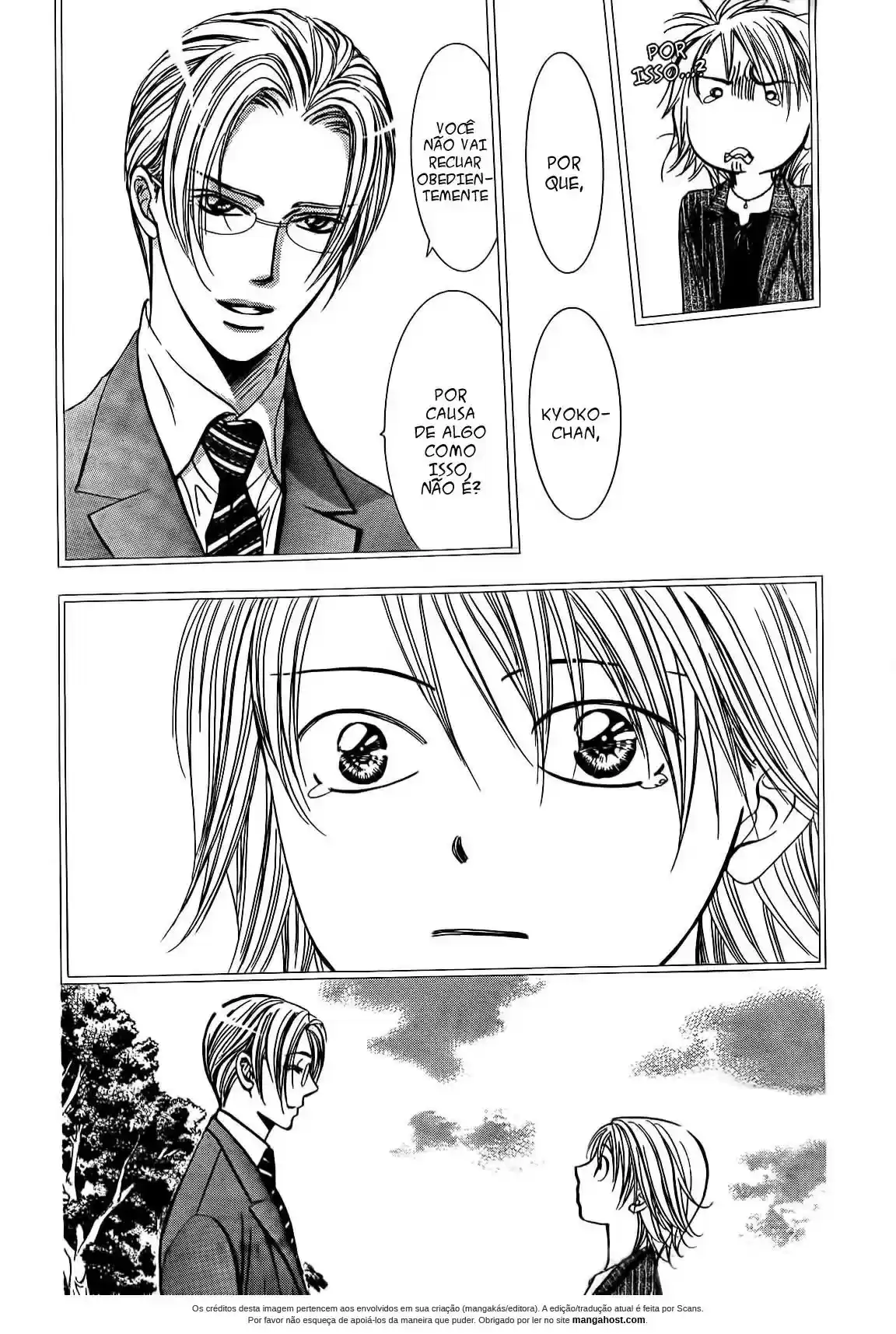 Read Skip Beat! Português Manga Online