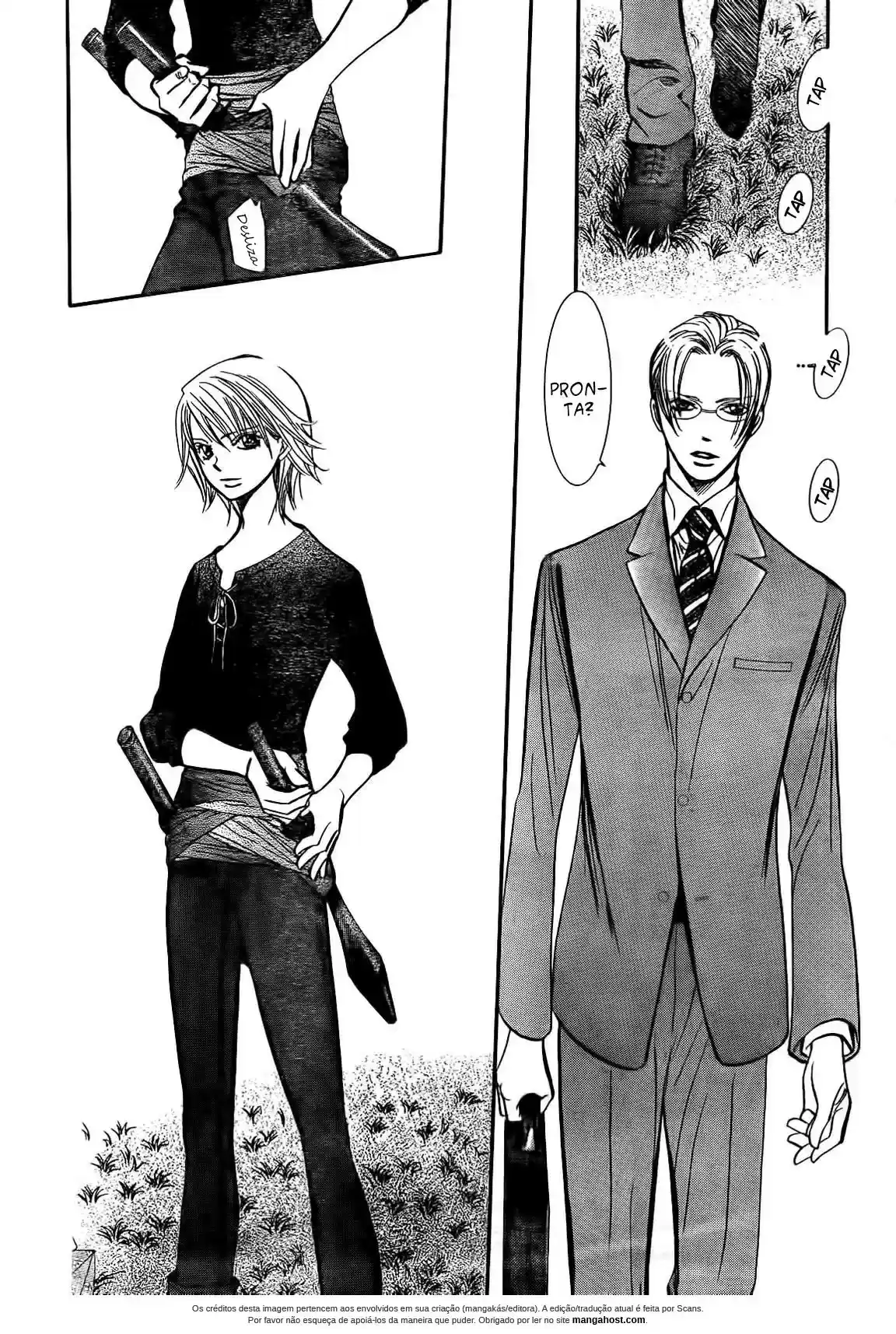 Read Skip Beat! Português Manga Online