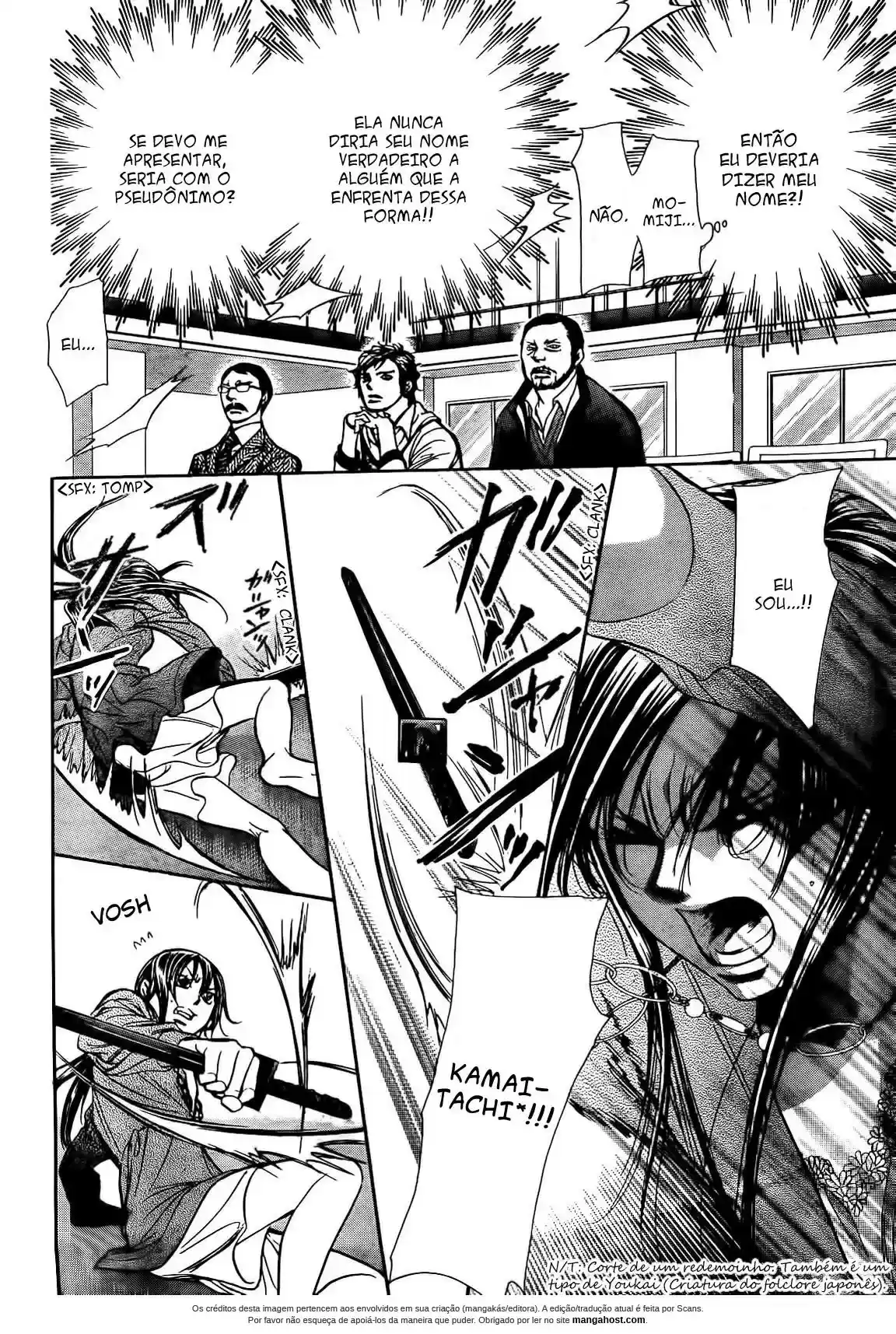 Read Skip Beat! Português Manga Online