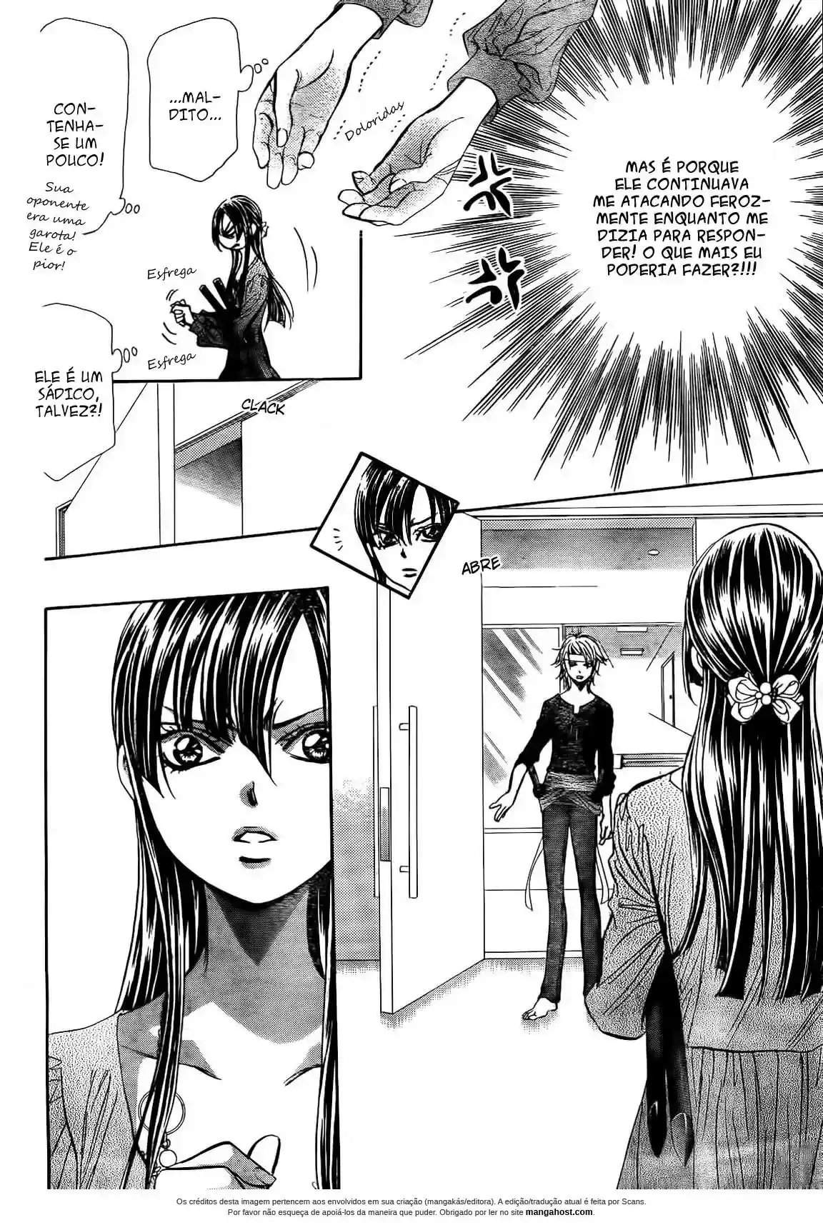 Read Skip Beat! Português Manga Online