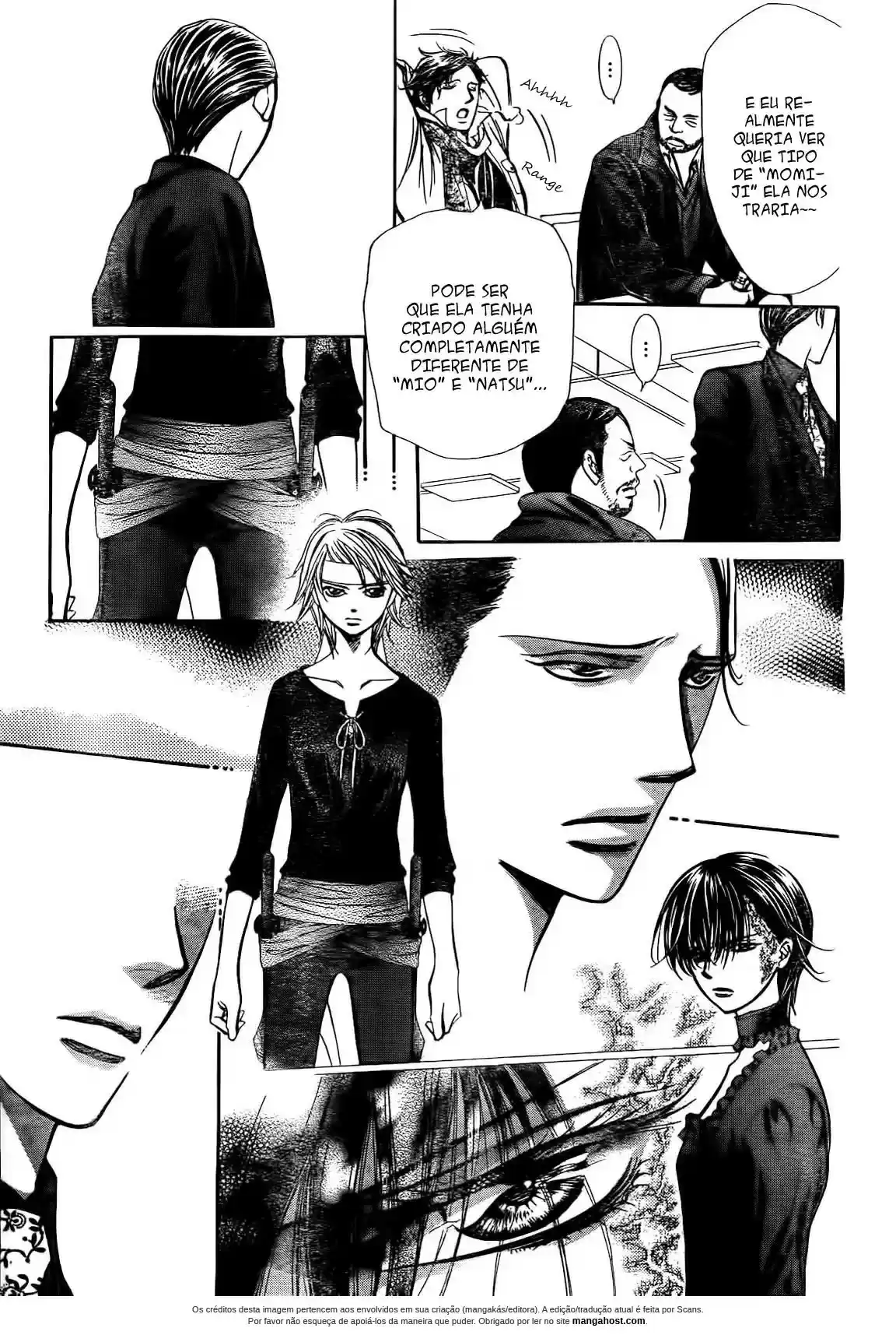 Read Skip Beat! Português Manga Online