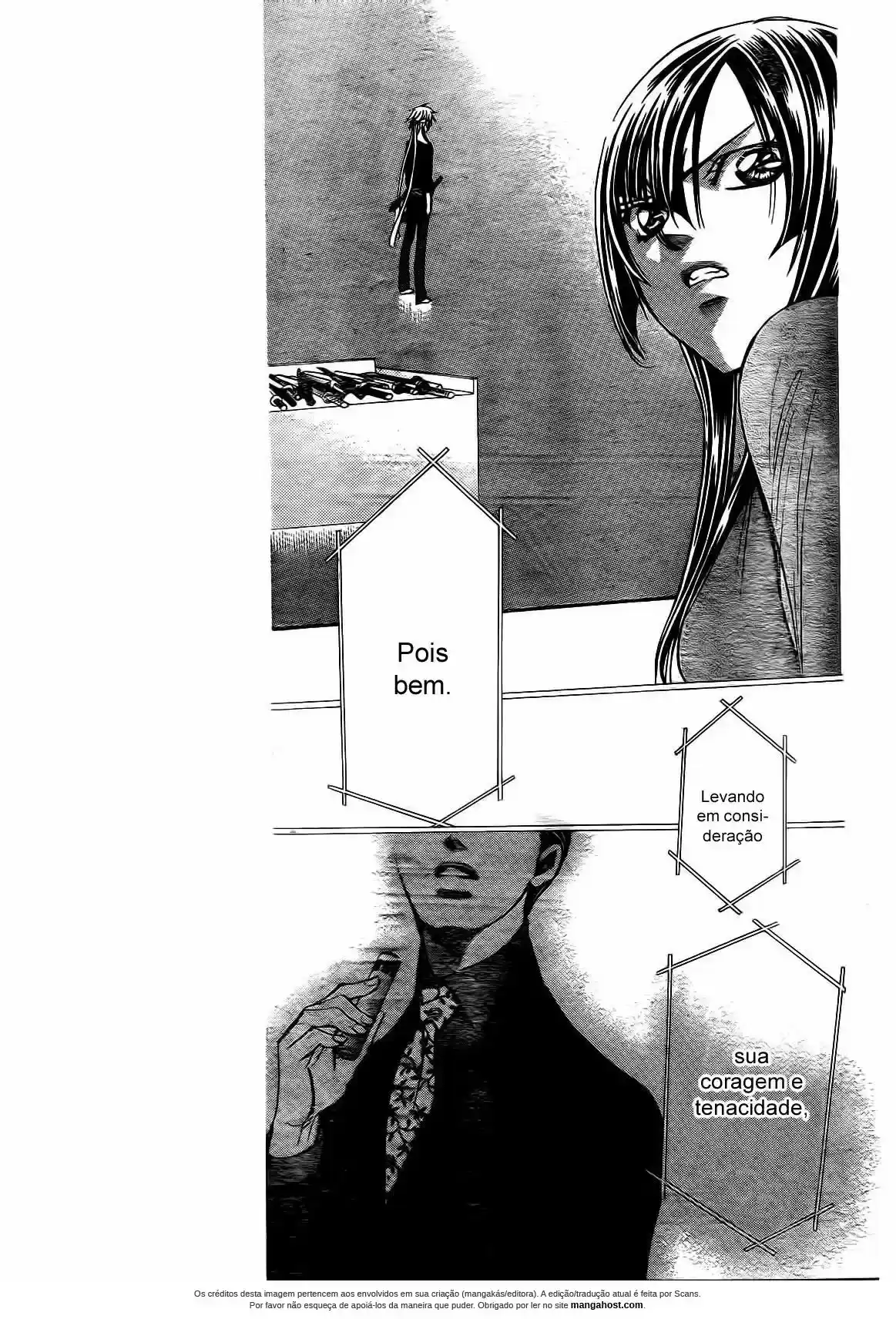 Read Skip Beat! Português Manga Online