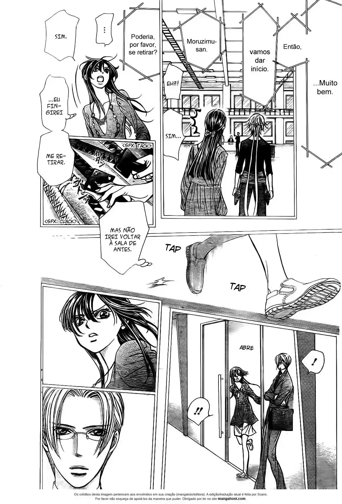 Read Skip Beat! Português Manga Online