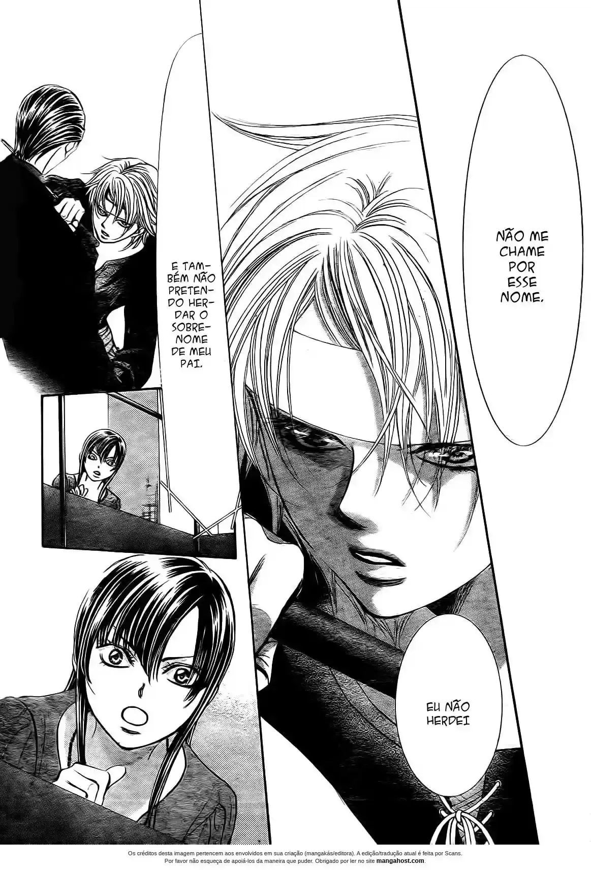 Read Skip Beat! Português Manga Online