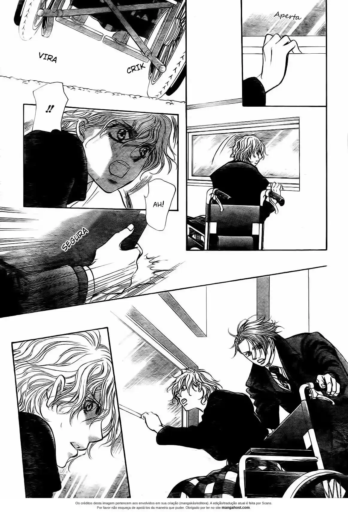 Read Skip Beat! Português Manga Online