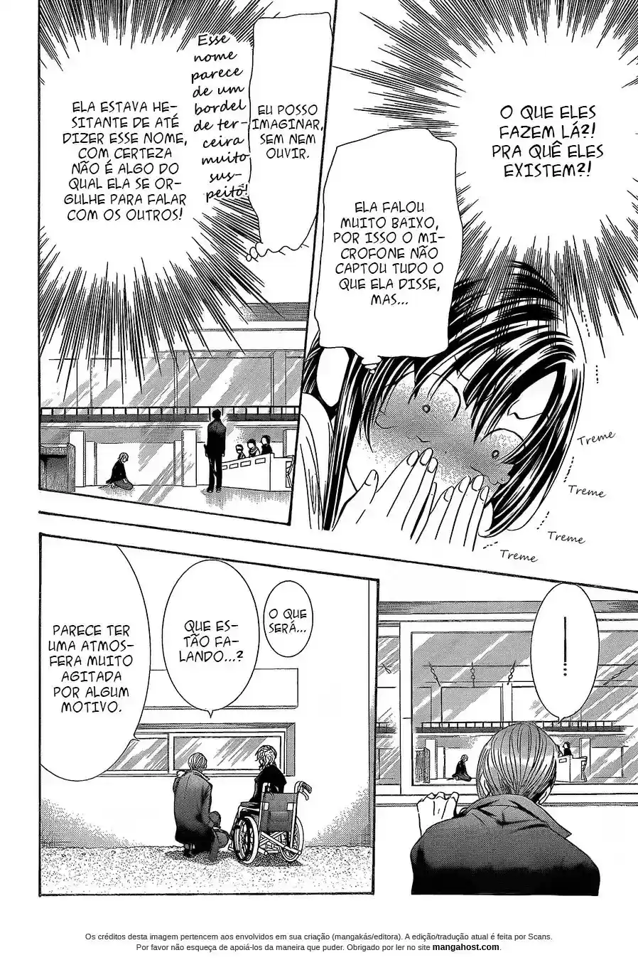 Read Skip Beat! Português Manga Online