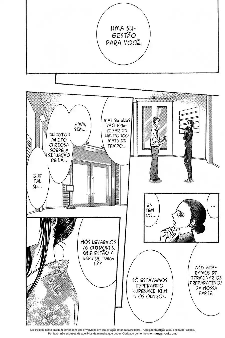 Read Skip Beat! Português Manga Online